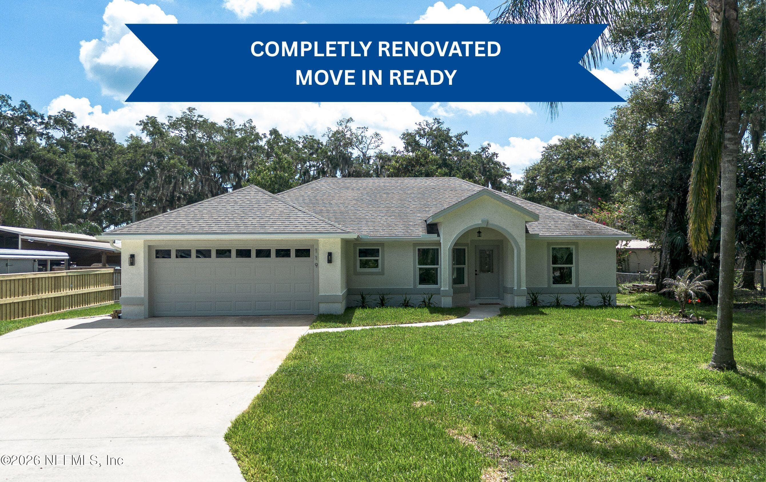 119 DRAKE Road, St. Augustine, FL 32086, St. Augustine — exterior