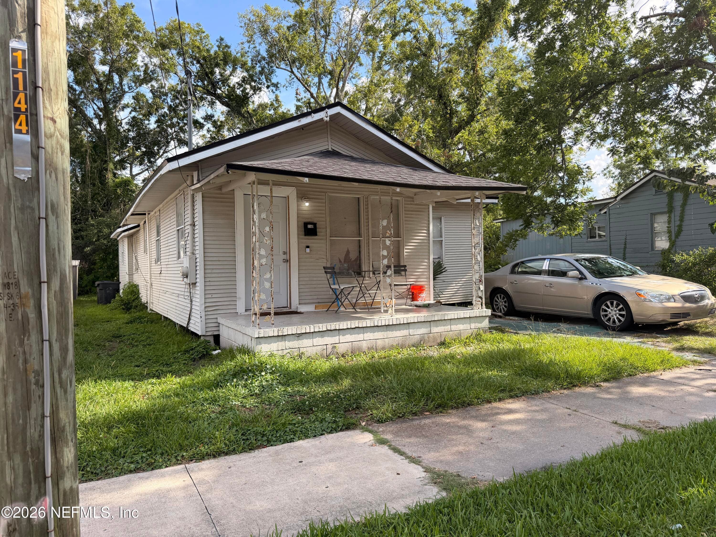 1140 W 25TH Street, Jacksonville, FL 32209, Jacksonville — photo 3