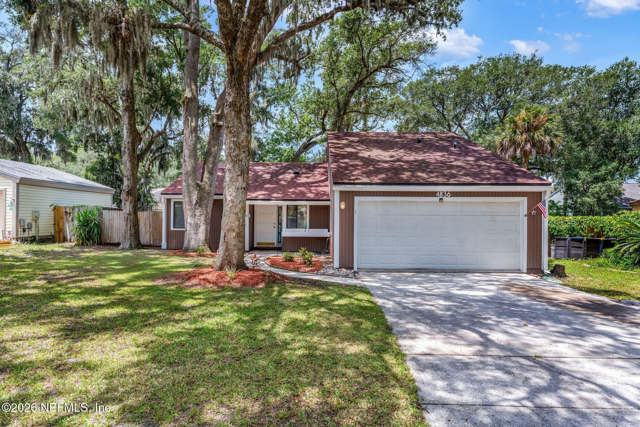 4836 BEACON Drive W, Jacksonville, FL 32225, Jacksonville — photo 2