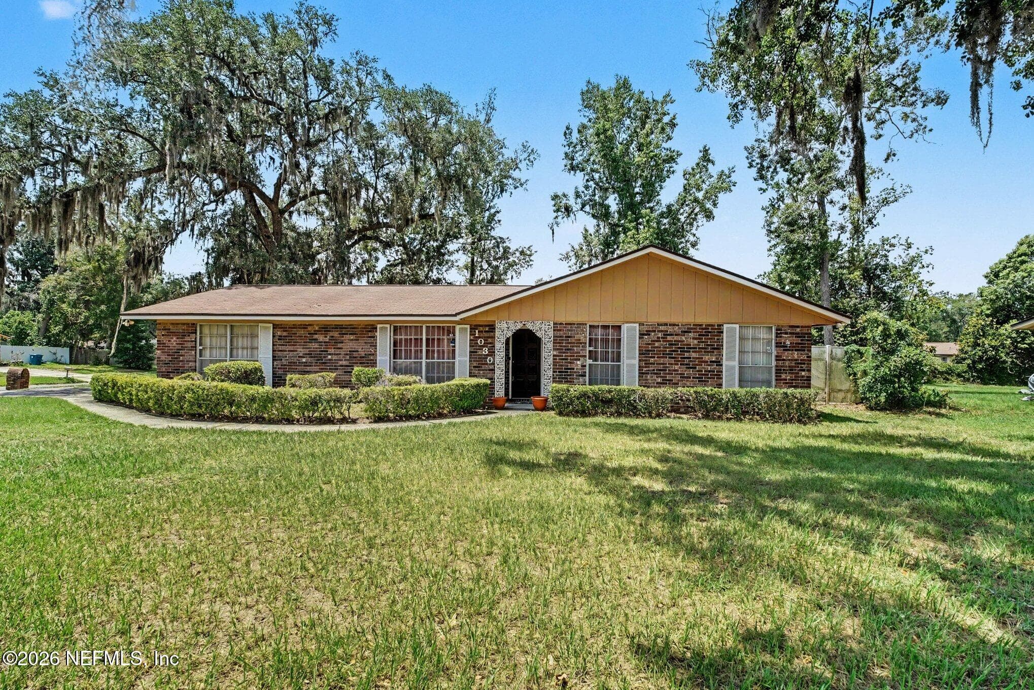 1030 MONTEGO BAY Drive S, Jacksonville, FL 32218, Jacksonville — exterior