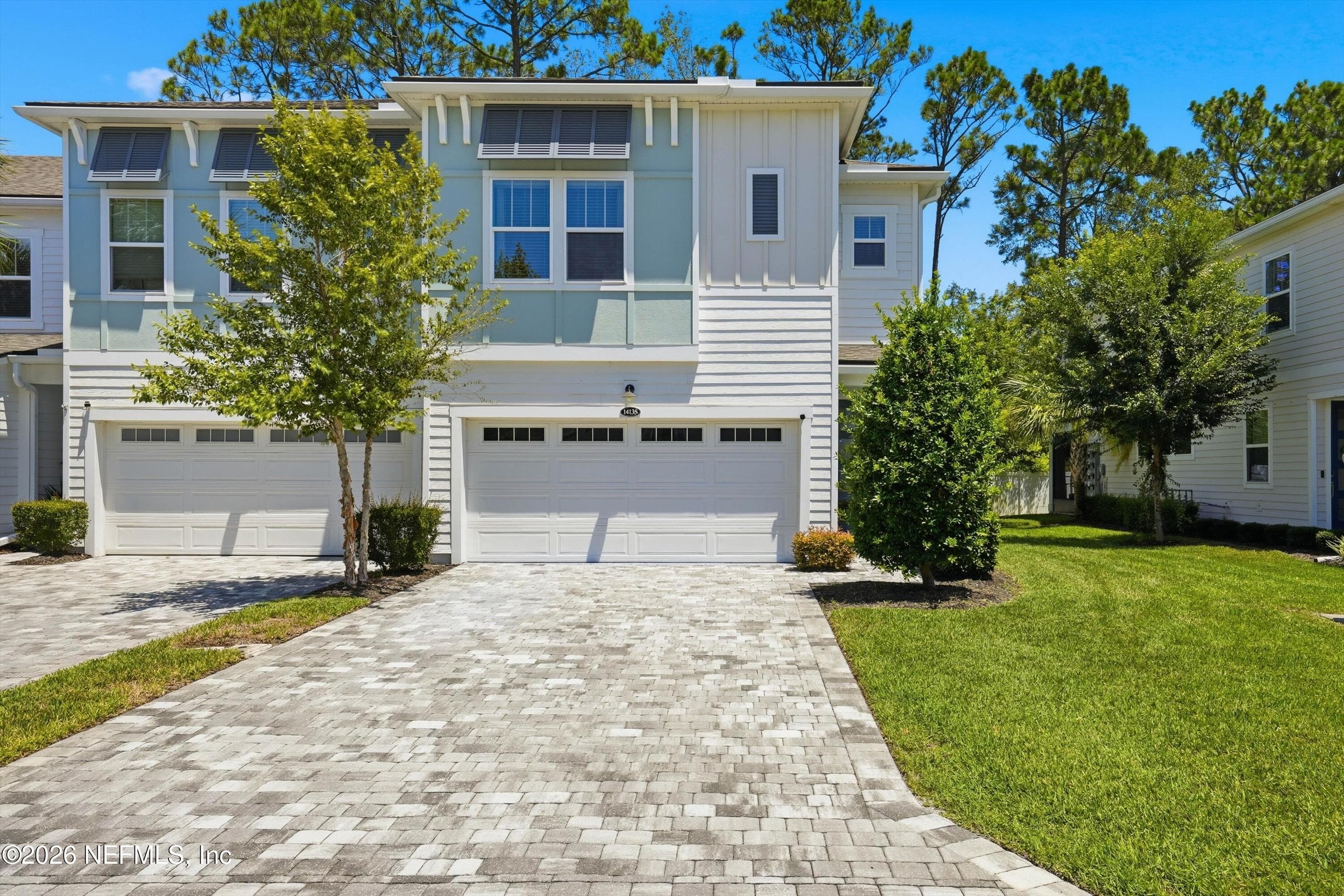14135 BACKBARRIER Road, Jacksonville — exterior