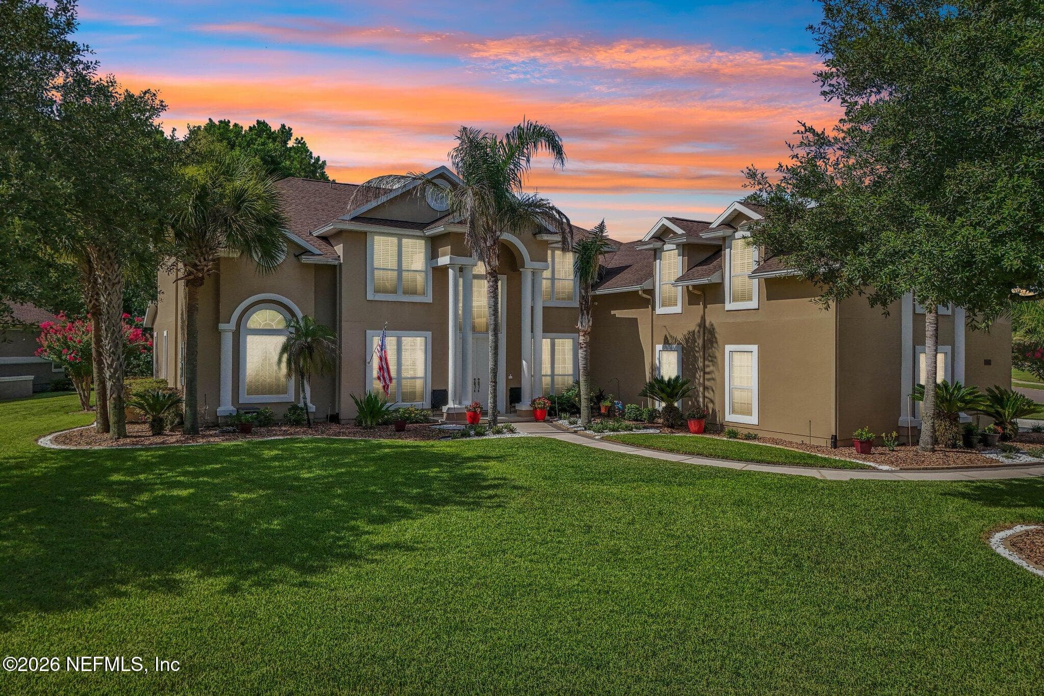 1642 CROOKED OAK Drive, Orange Park — exterior