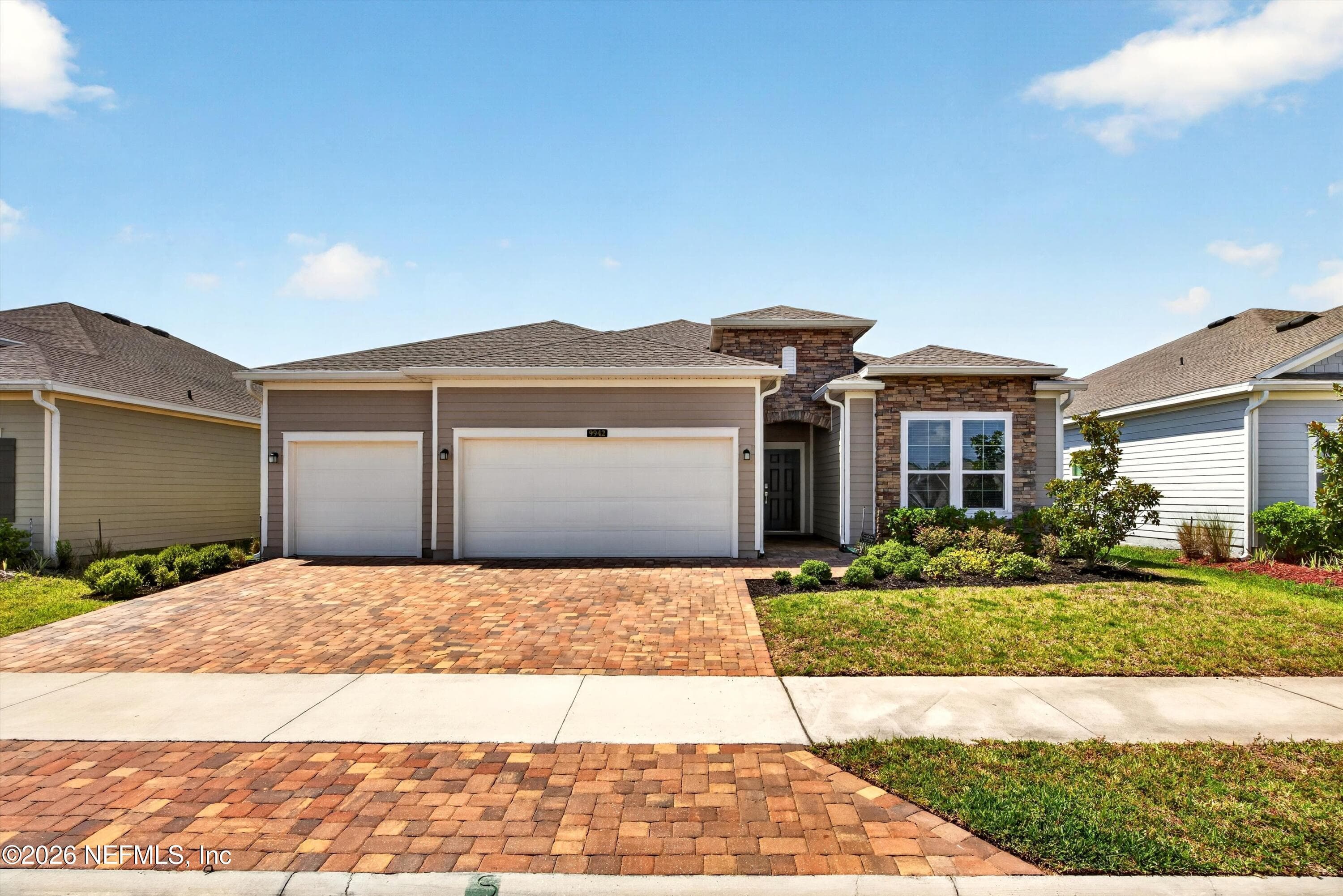 9942 LOVAGE Lane, Jacksonville, FL 32219, Jacksonville — exterior