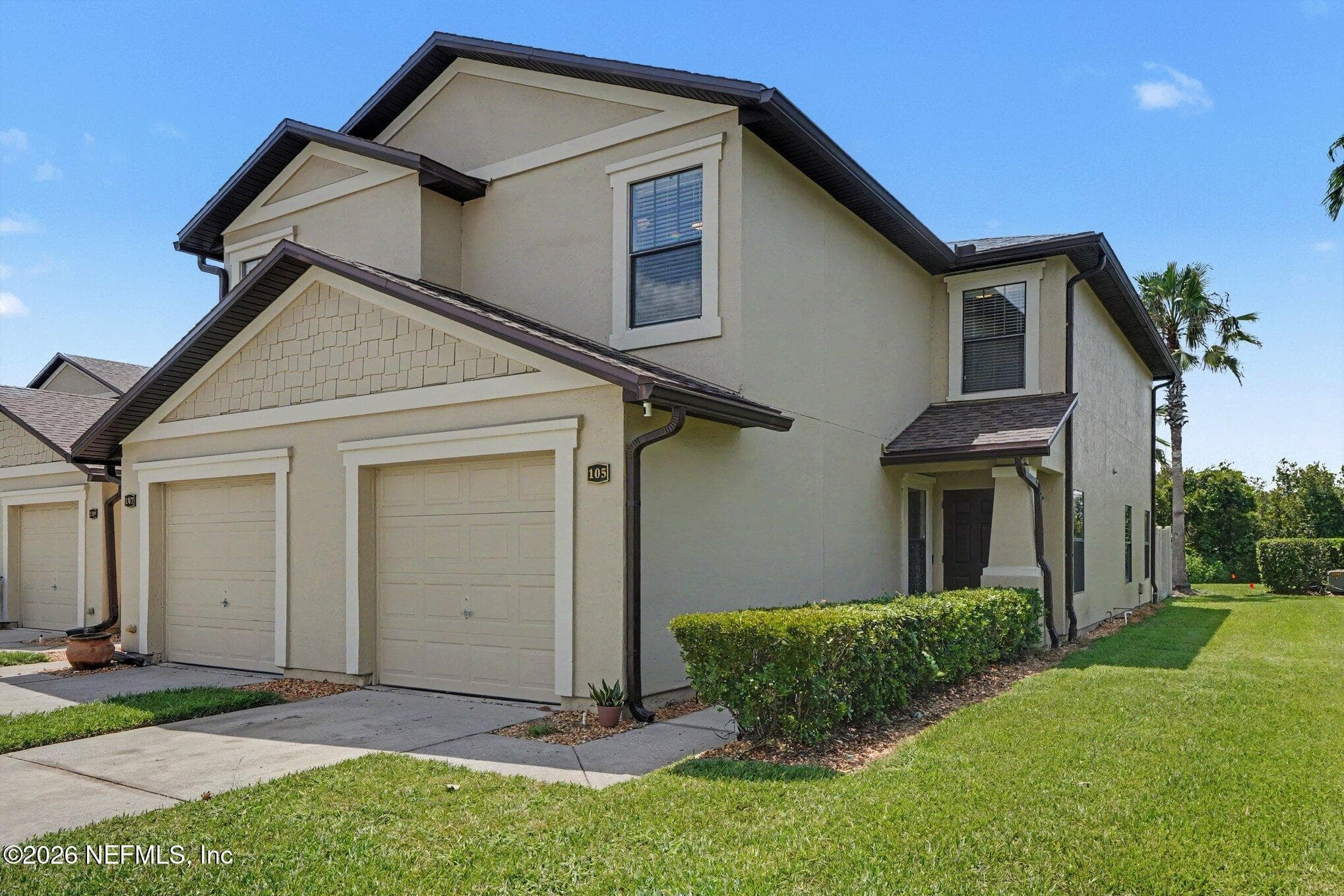 105 MERLOT Way, St. Augustine, FL 32084, St. Augustine — exterior