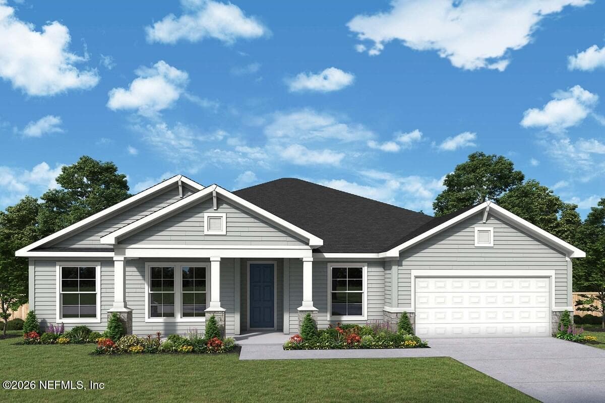 75765 LILY POND Court, Yulee — exterior