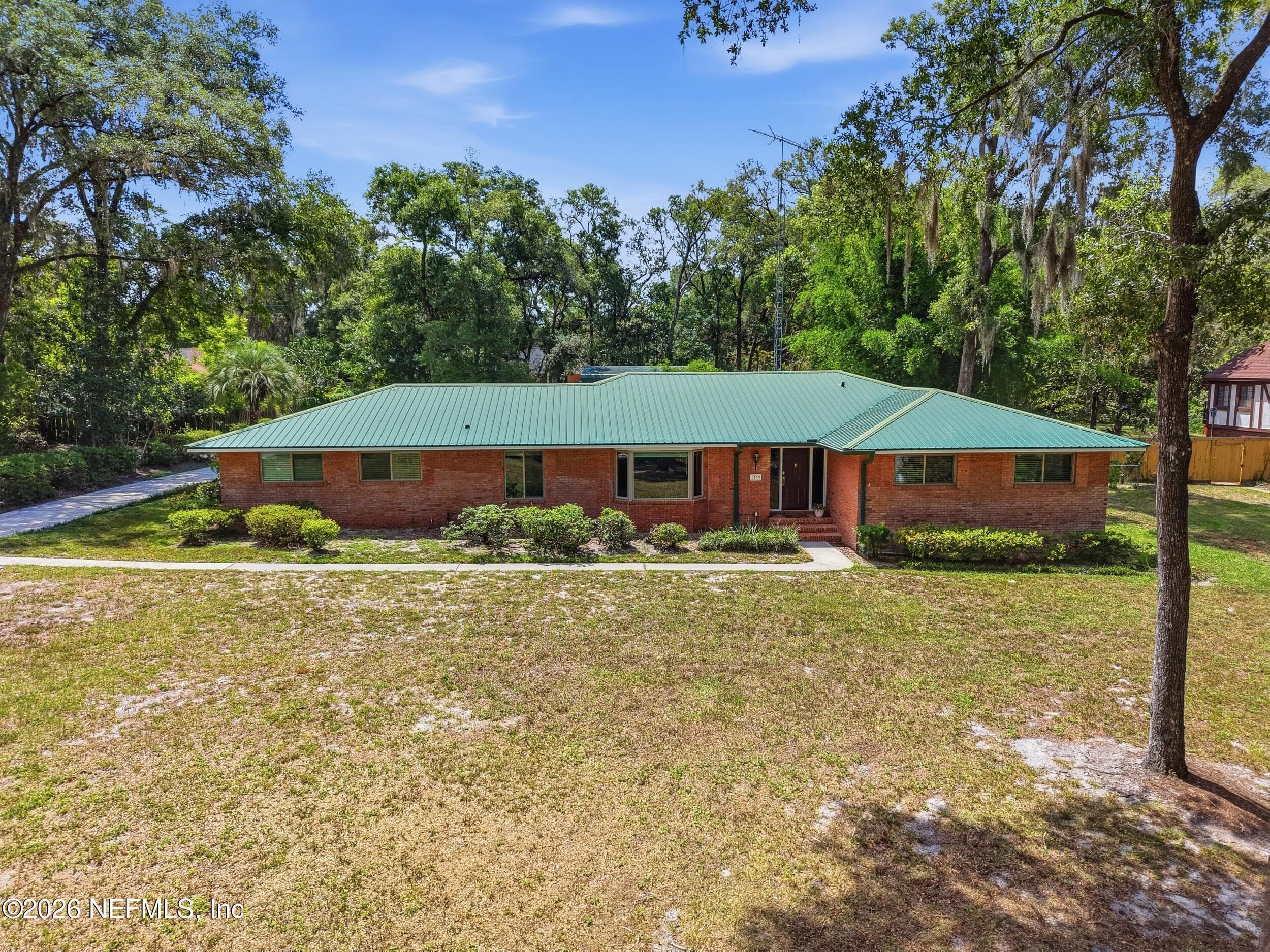 1339 CHATAUQUA Way, Keystone Heights, FL 32656, Keystone Heights — exterior