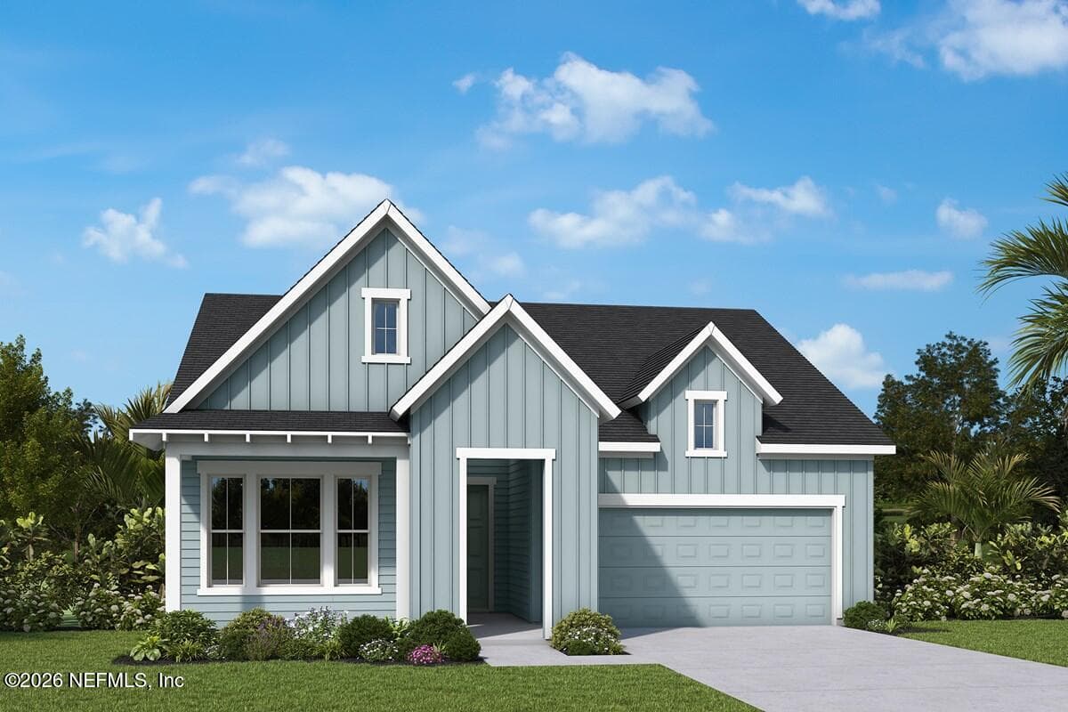 12036 OAK HOLLOW Trail, Jacksonville — exterior