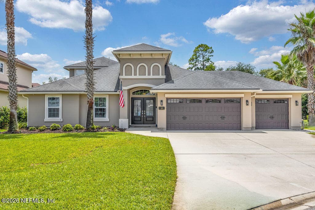 25 SUMMER SUN Way, St. Augustine, FL 32092, St. Augustine — exterior