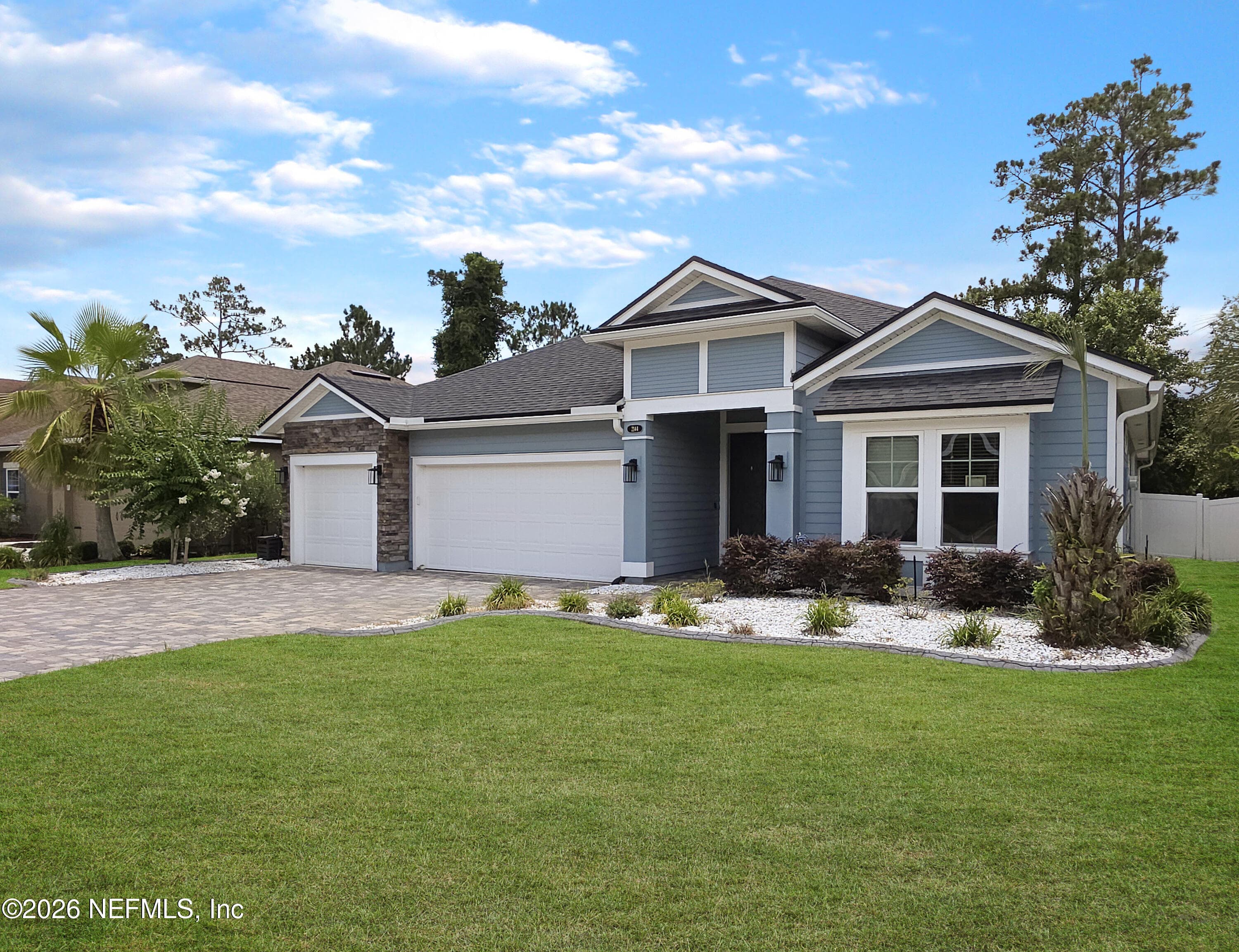 2144 ARDEN FOREST Place, Fleming Island — exterior