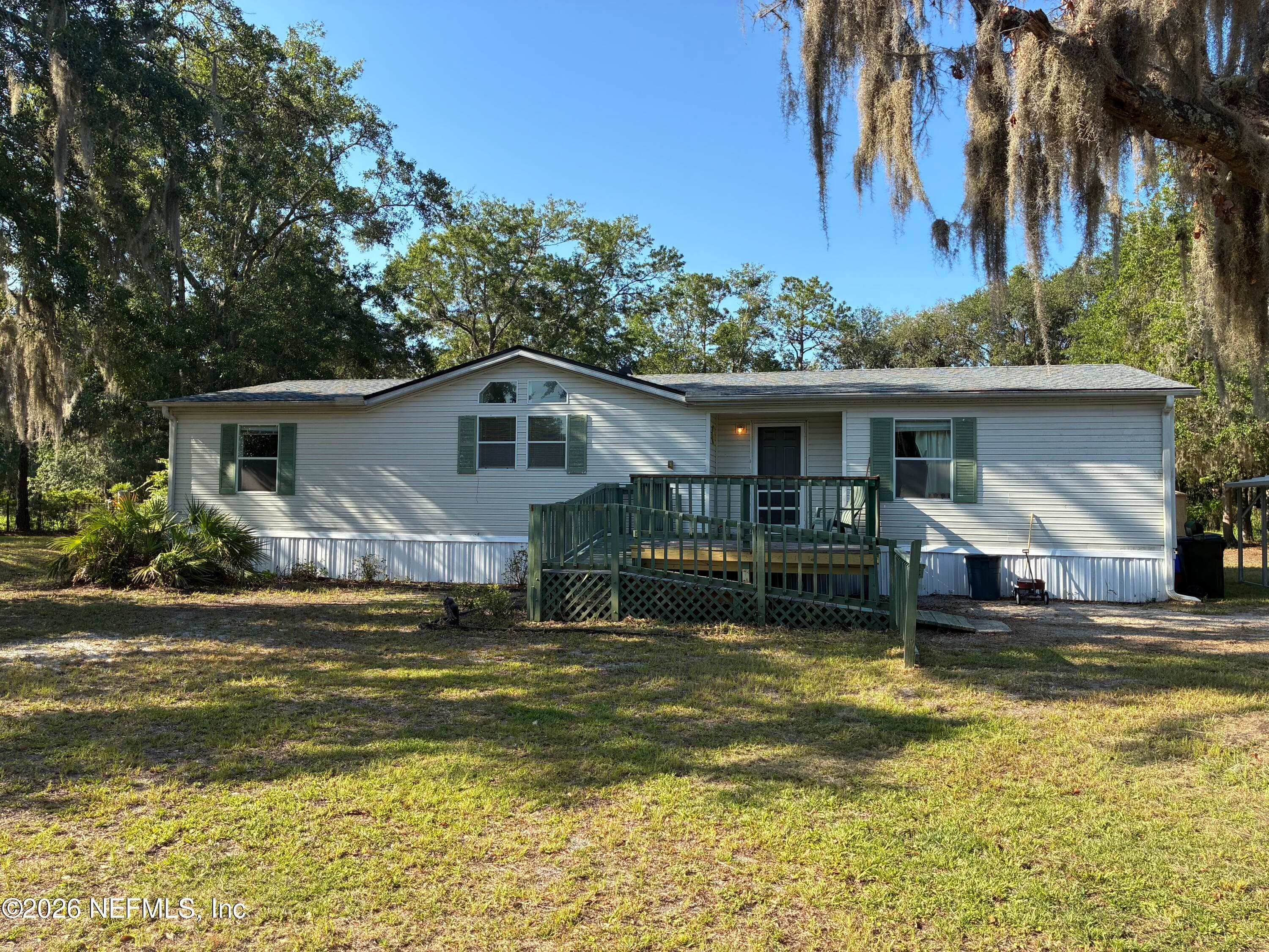 21919 NE 69TH Place, Melrose, FL 32666, Melrose — exterior