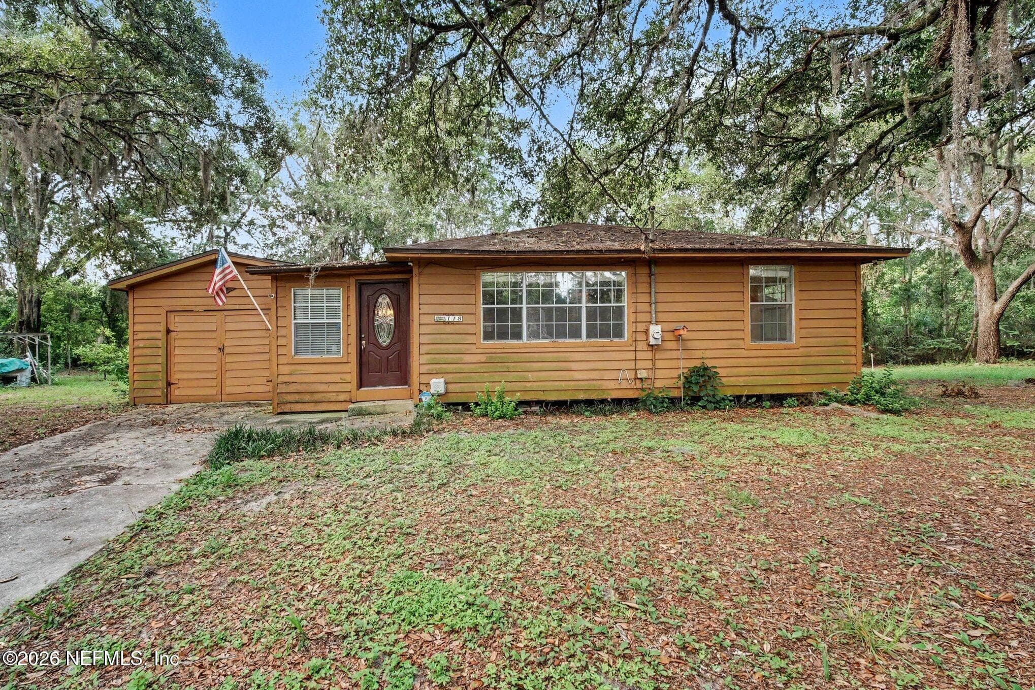 118 FIELDS Avenue, Jacksonville, FL 32218, Jacksonville — exterior