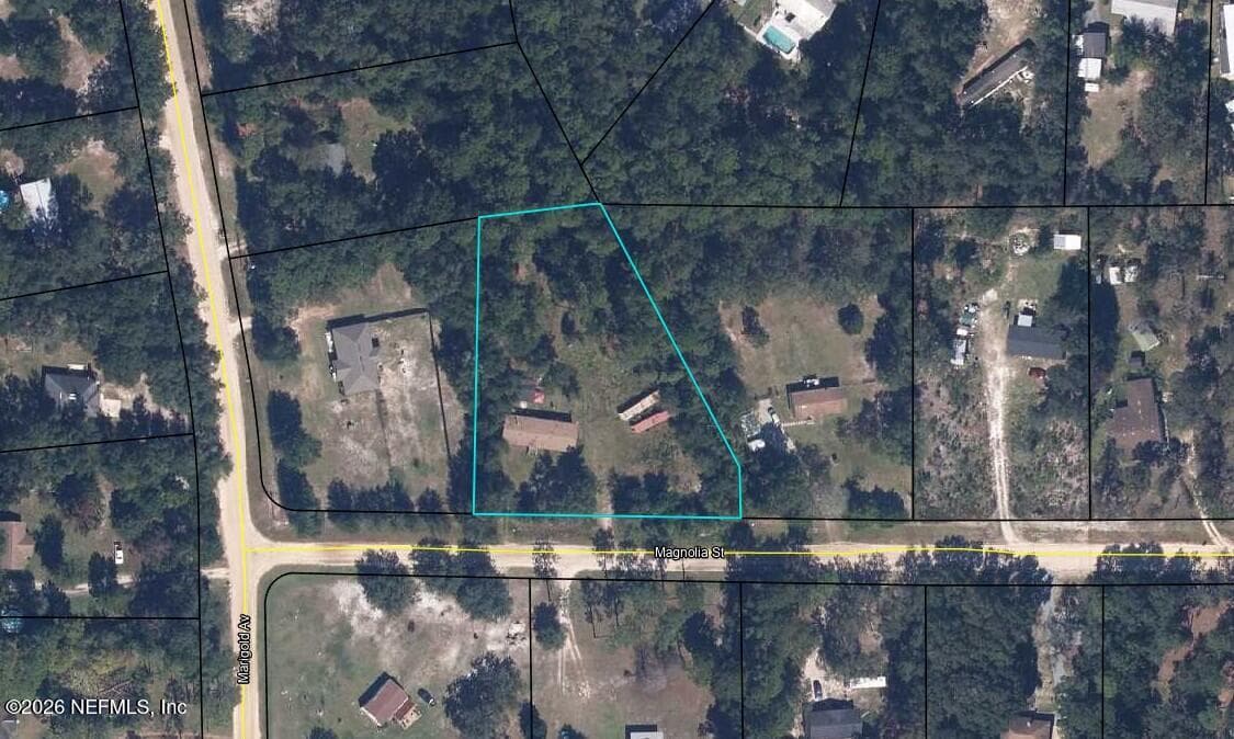 4534 MAGNOLIA Street, Middleburg — exterior