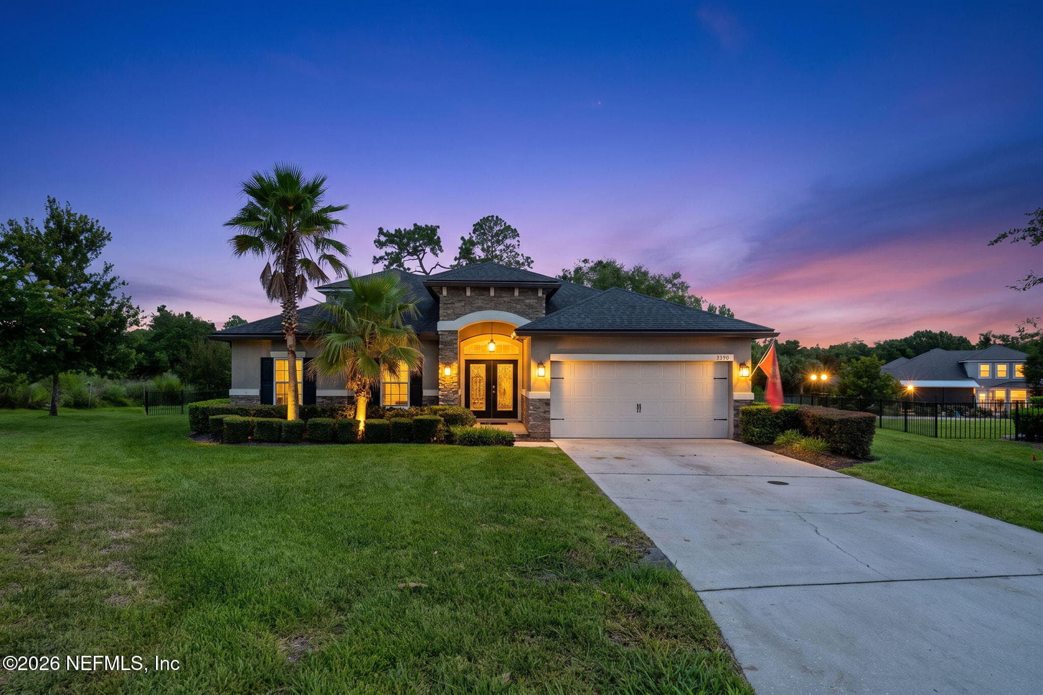 3390 OGLEBAY Drive, Green Cove Springs — exterior