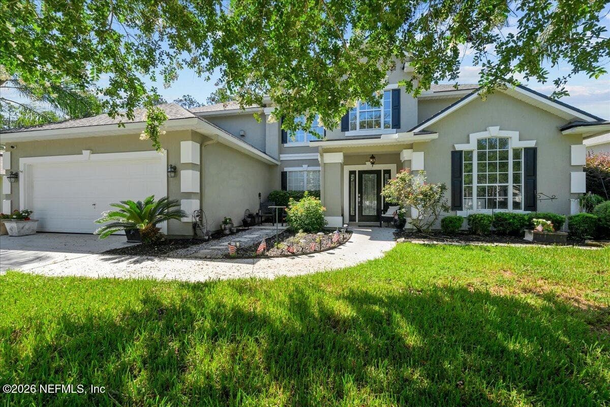 317 HAMMOCK GROVE Court, St. Johns, FL 32259, St. Johns — exterior