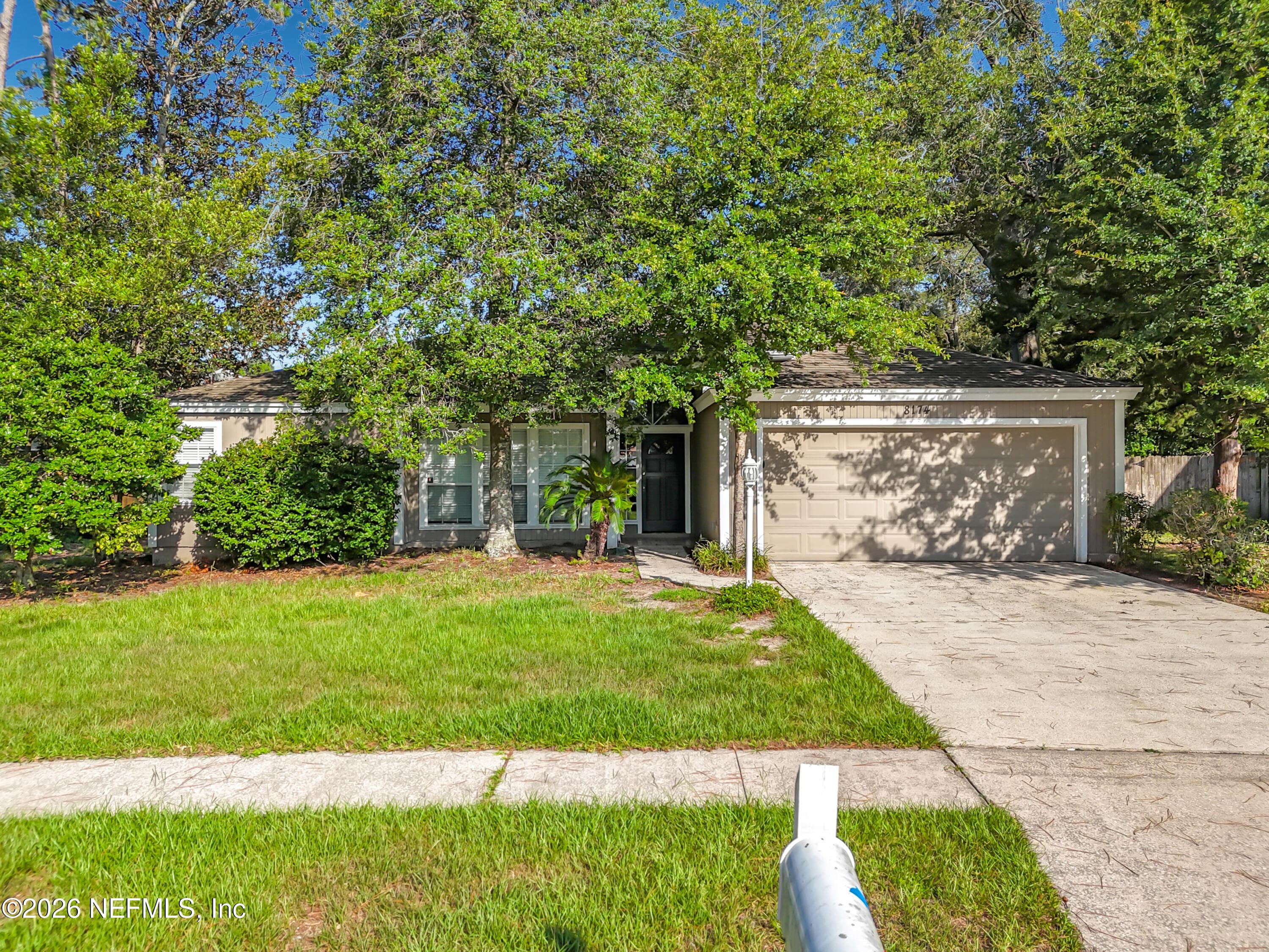 8174 LOCH LOMOND Lane, Jacksonville, FL 32244, Jacksonville — exterior