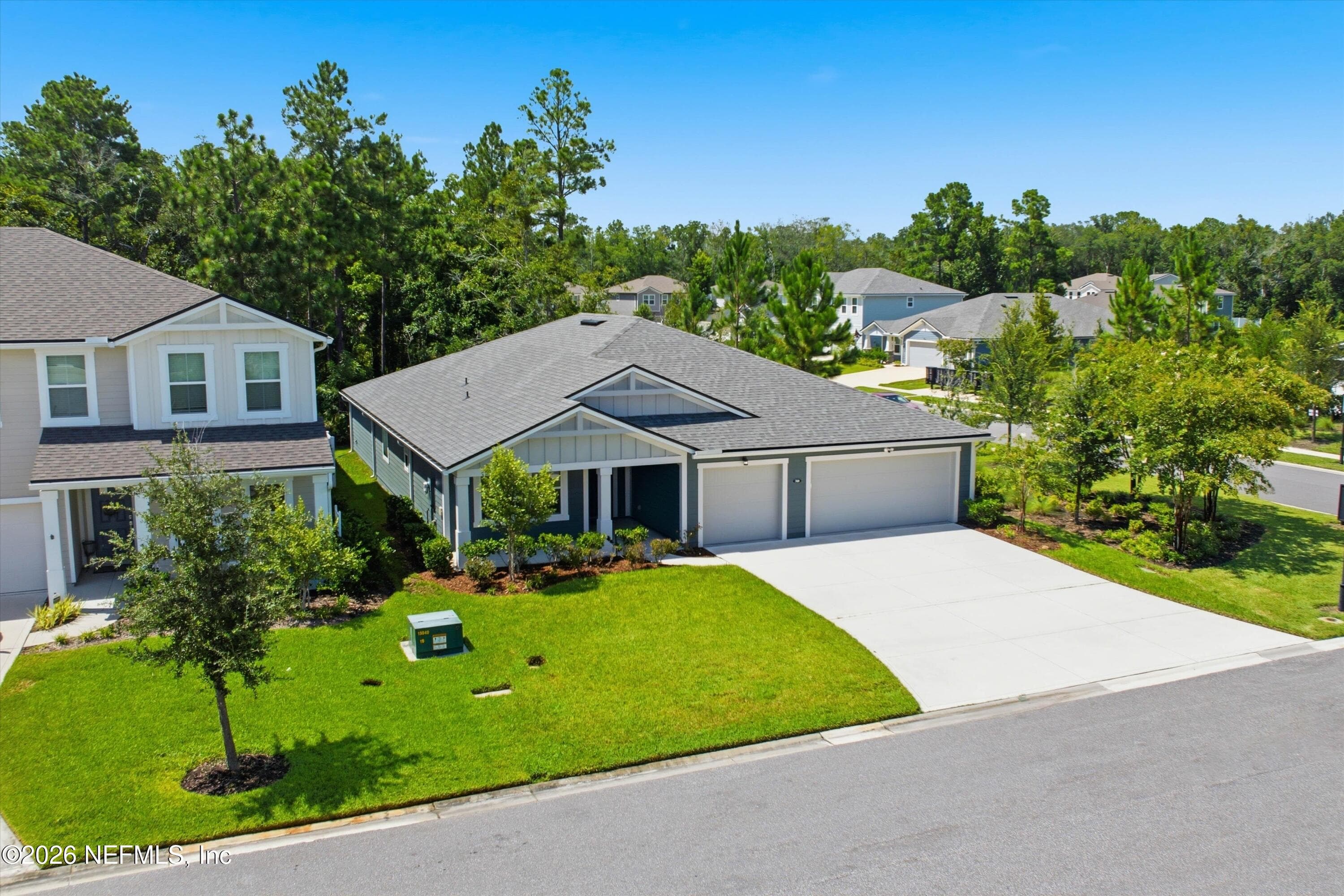 310 MEADOW CREEK Drive, St. Johns, FL 32259, St. Johns — exterior