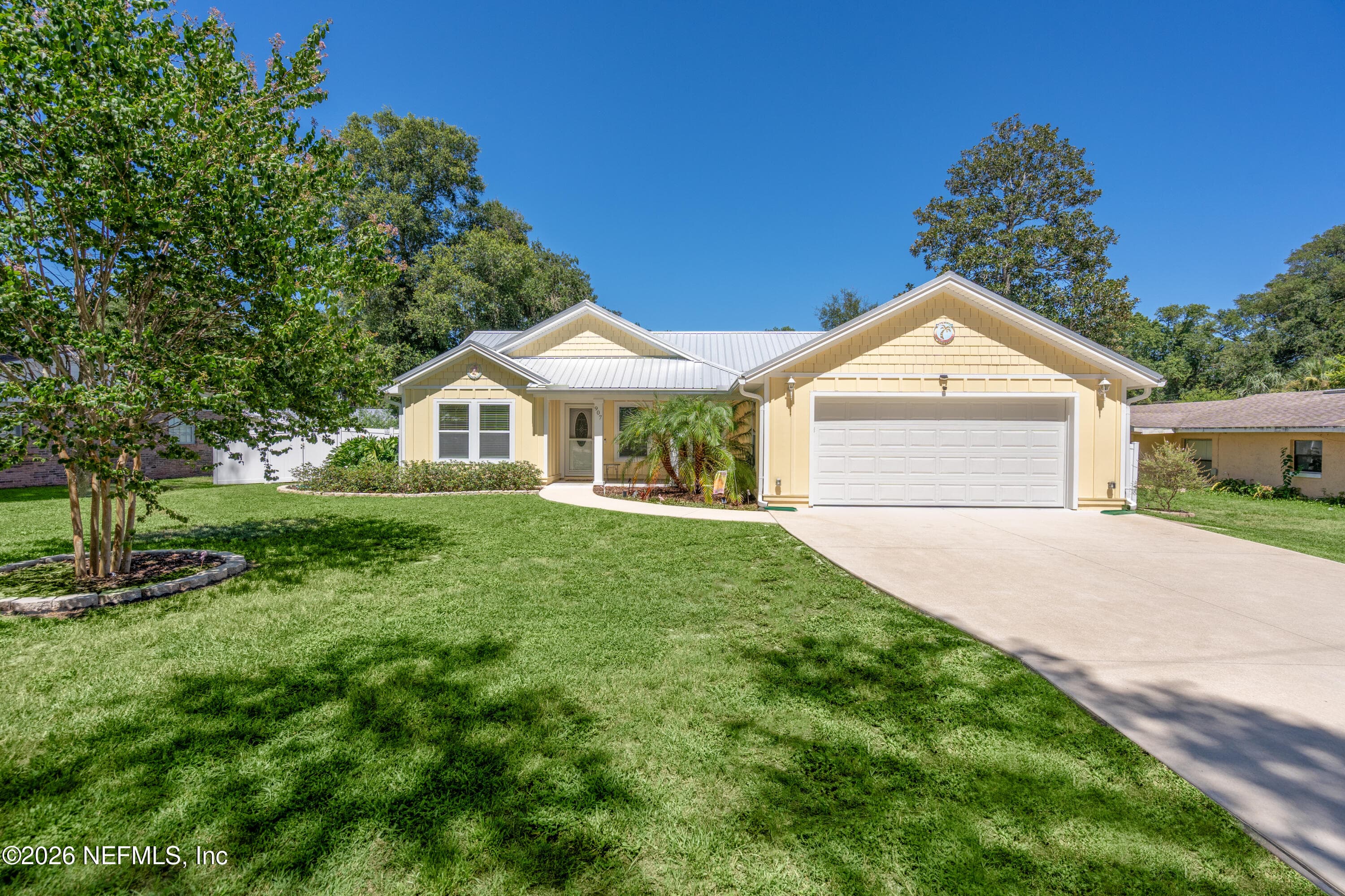 907 QUEEN Road, St. Augustine, FL 32086, St. Augustine — exterior