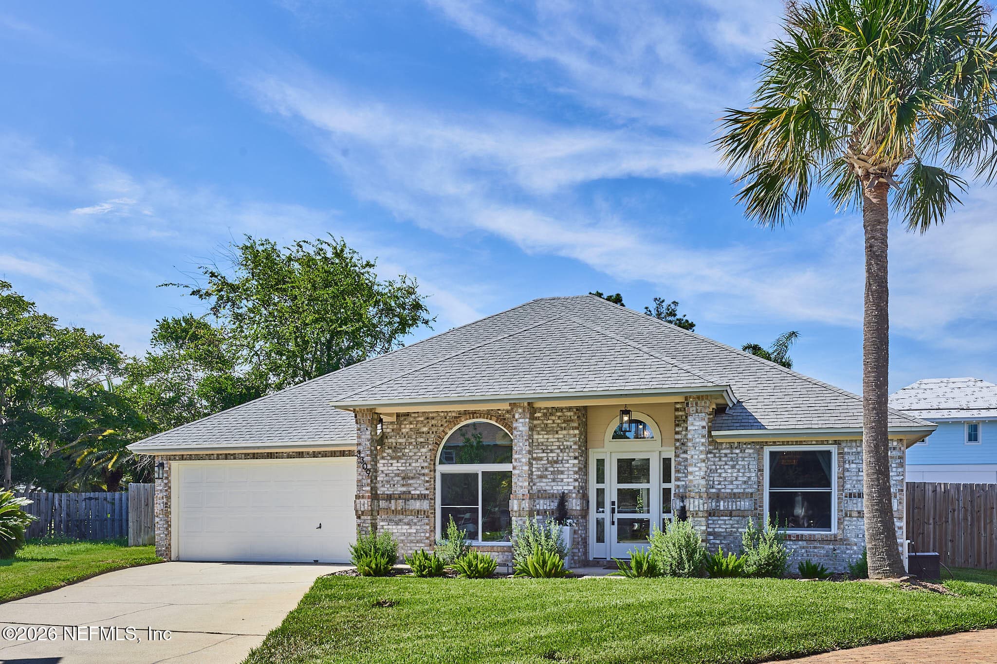 3309 HERON Drive N, Jacksonville Beach, FL 32250, Jacksonville Beach — exterior
