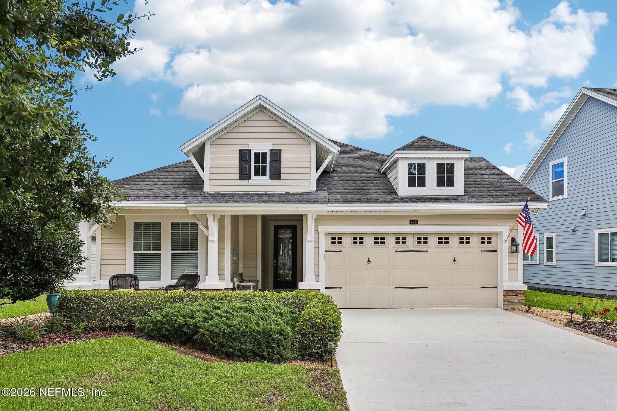109 WHISPER ROCK Drive, Ponte Vedra, FL 32081, Ponte Vedra — exterior