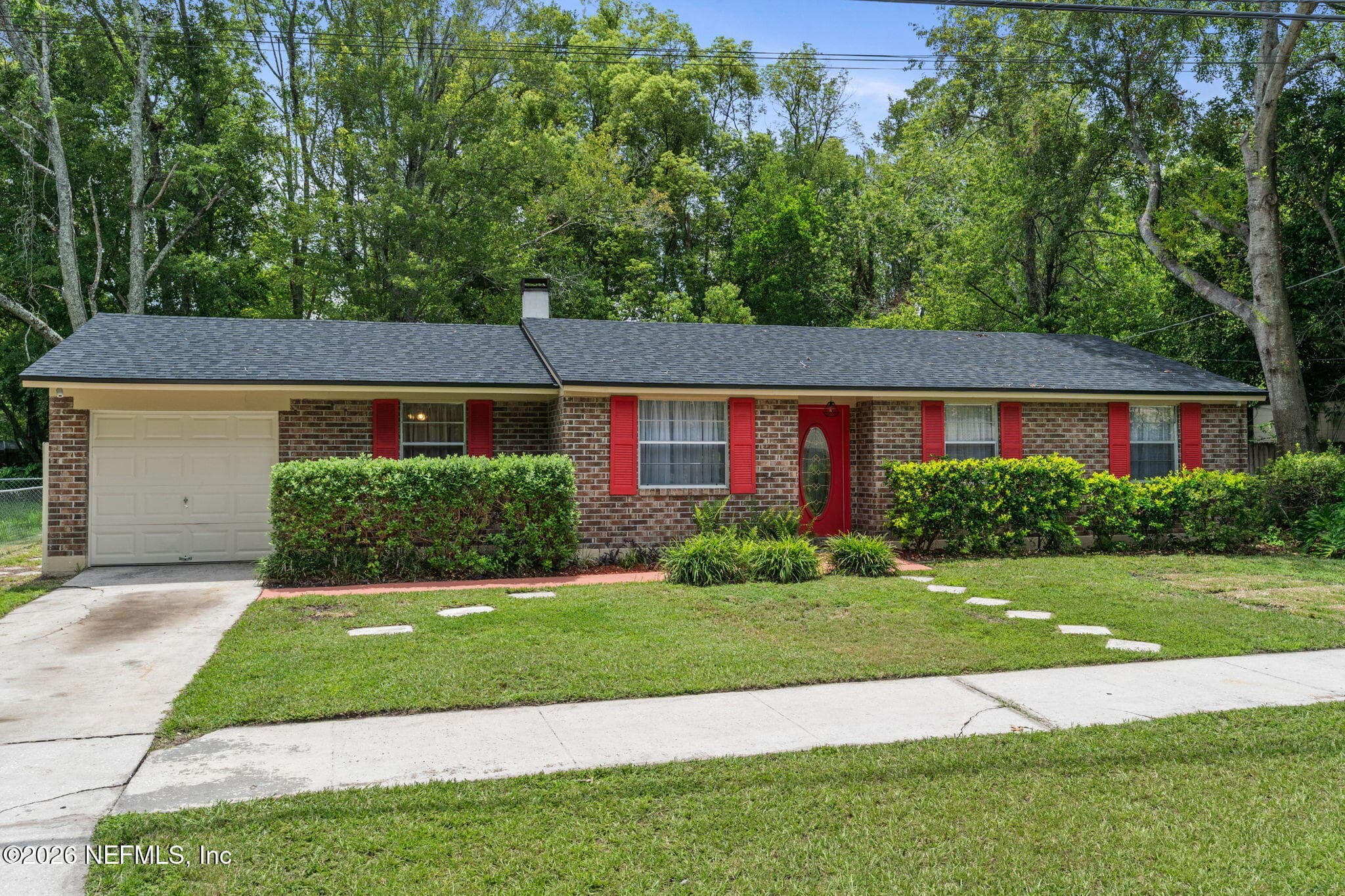 7322 SHARBETH Drive S, Jacksonville, FL 32210, Jacksonville — exterior