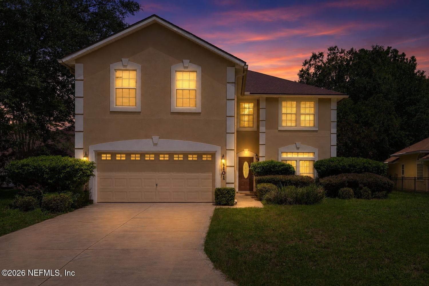 1101 ROUNDTREE Circle, St. Johns, FL 32259, St. Johns — exterior