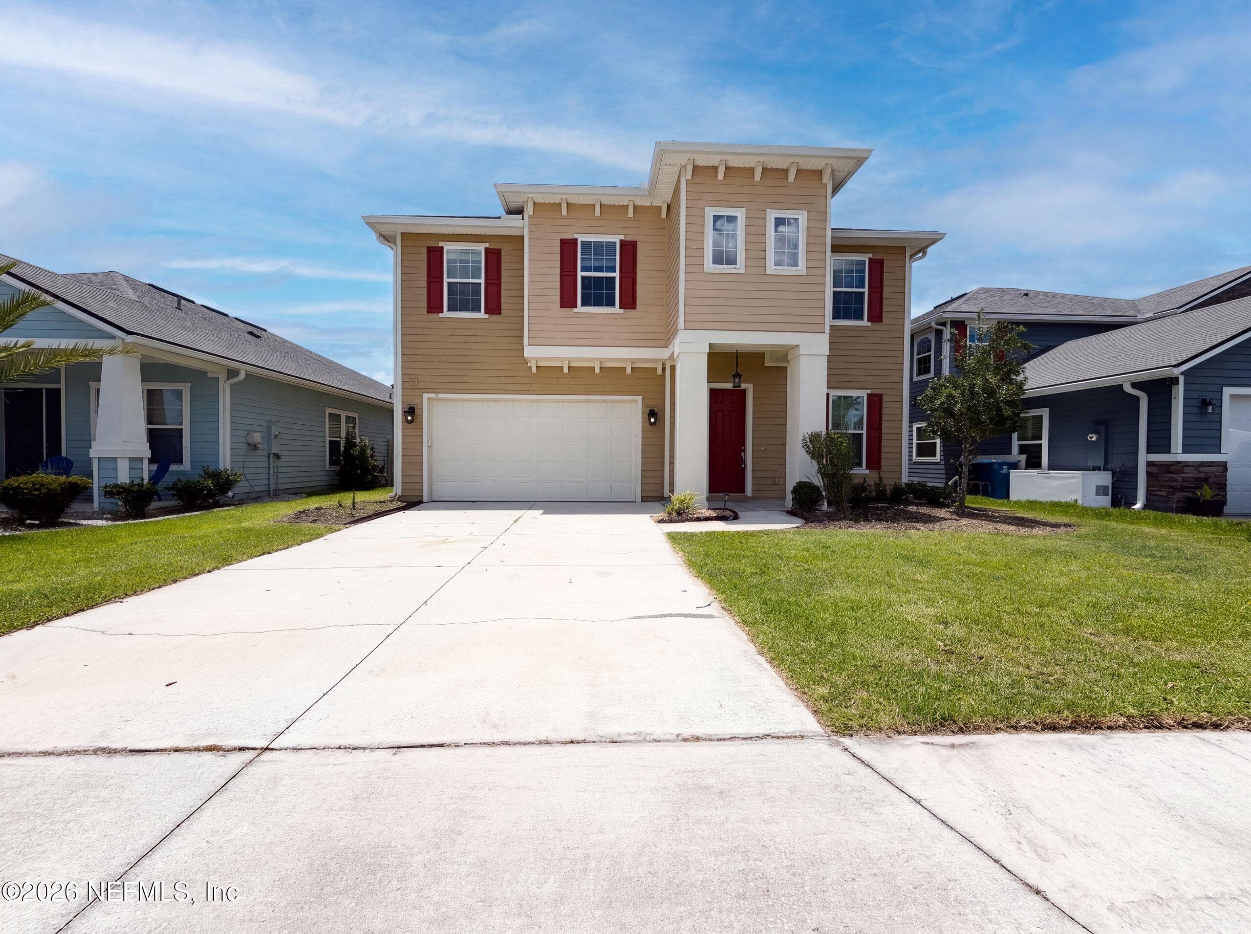 316 WILLOW LAKE Drive, St. Augustine — exterior