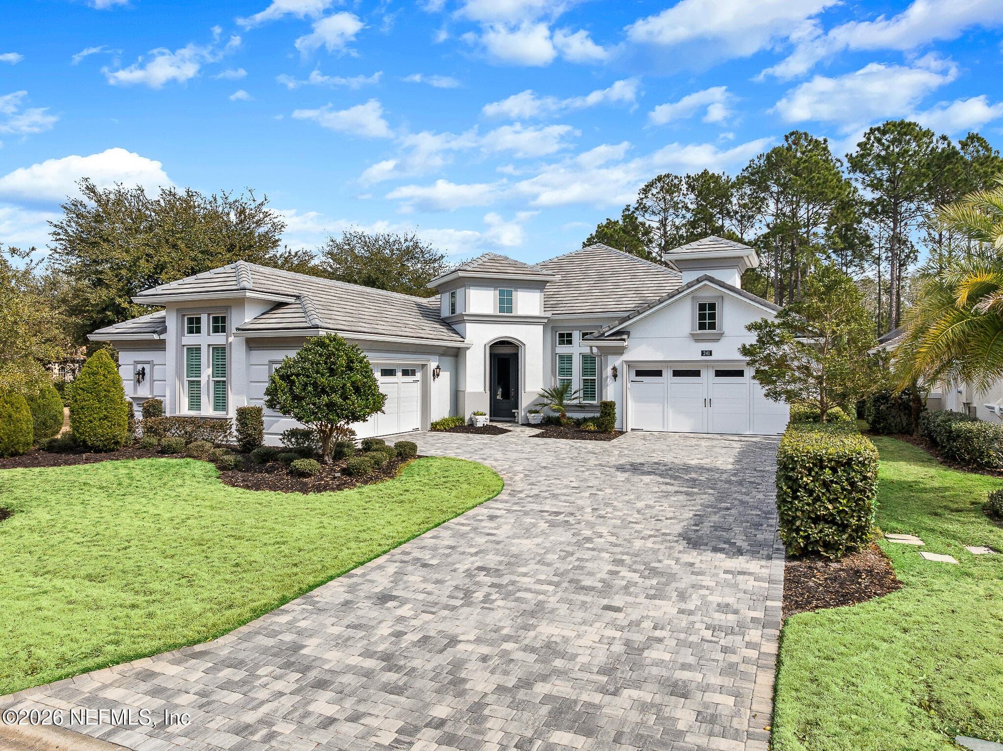241 CONSERVATORY Drive, Palm Coast, FL 32137, Palm Coast — exterior