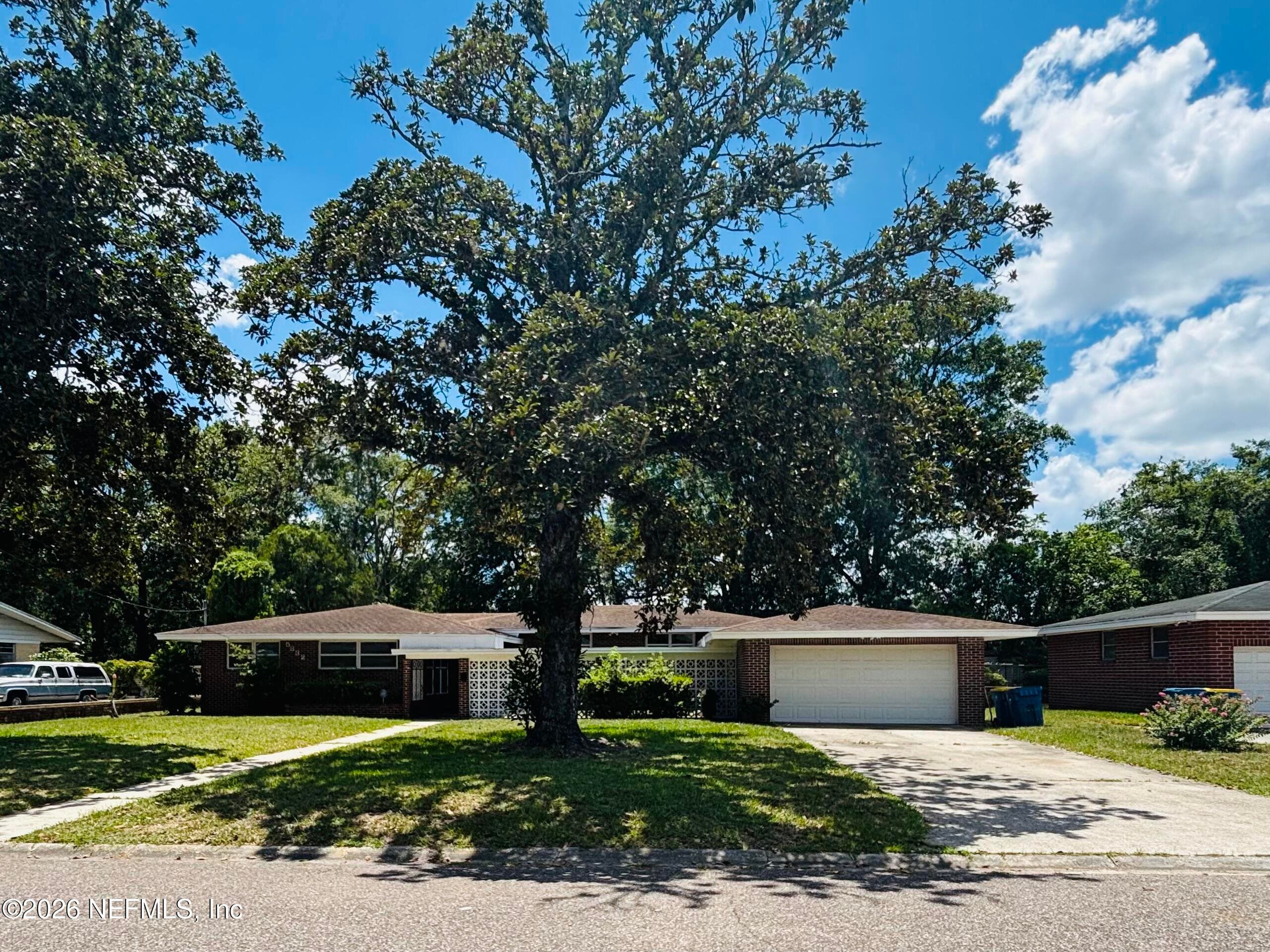 5832 LUSAID Drive, Jacksonville, FL 32209, Jacksonville — exterior