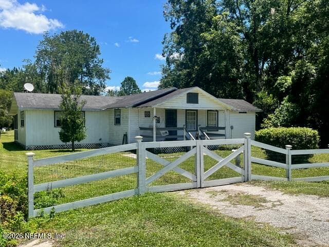 9559 SE STATE ROAD 100, Starke, FL 32091, Starke — photo 2
