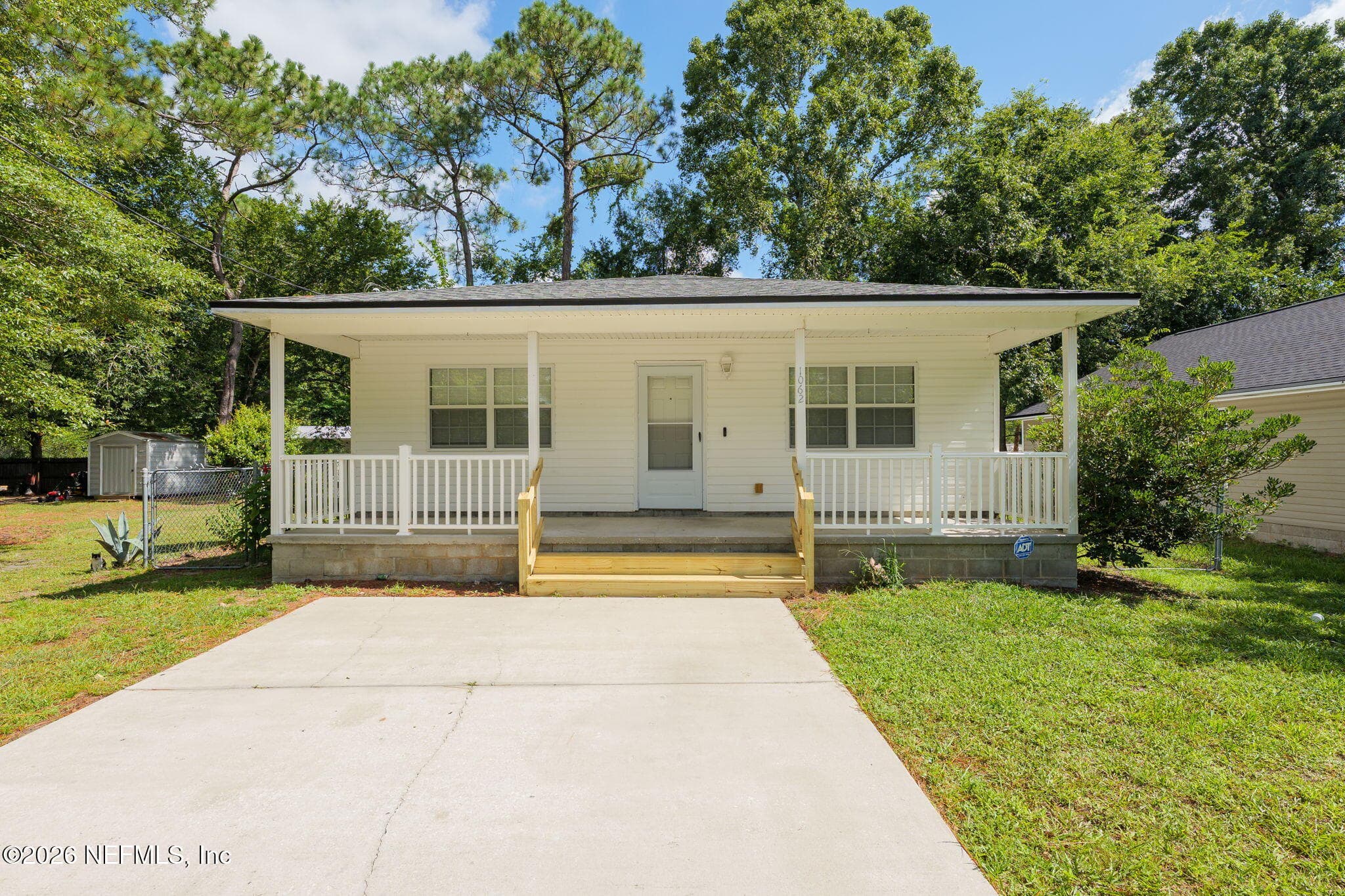 1062 COLLIER Boulevard, St. Augustine — exterior