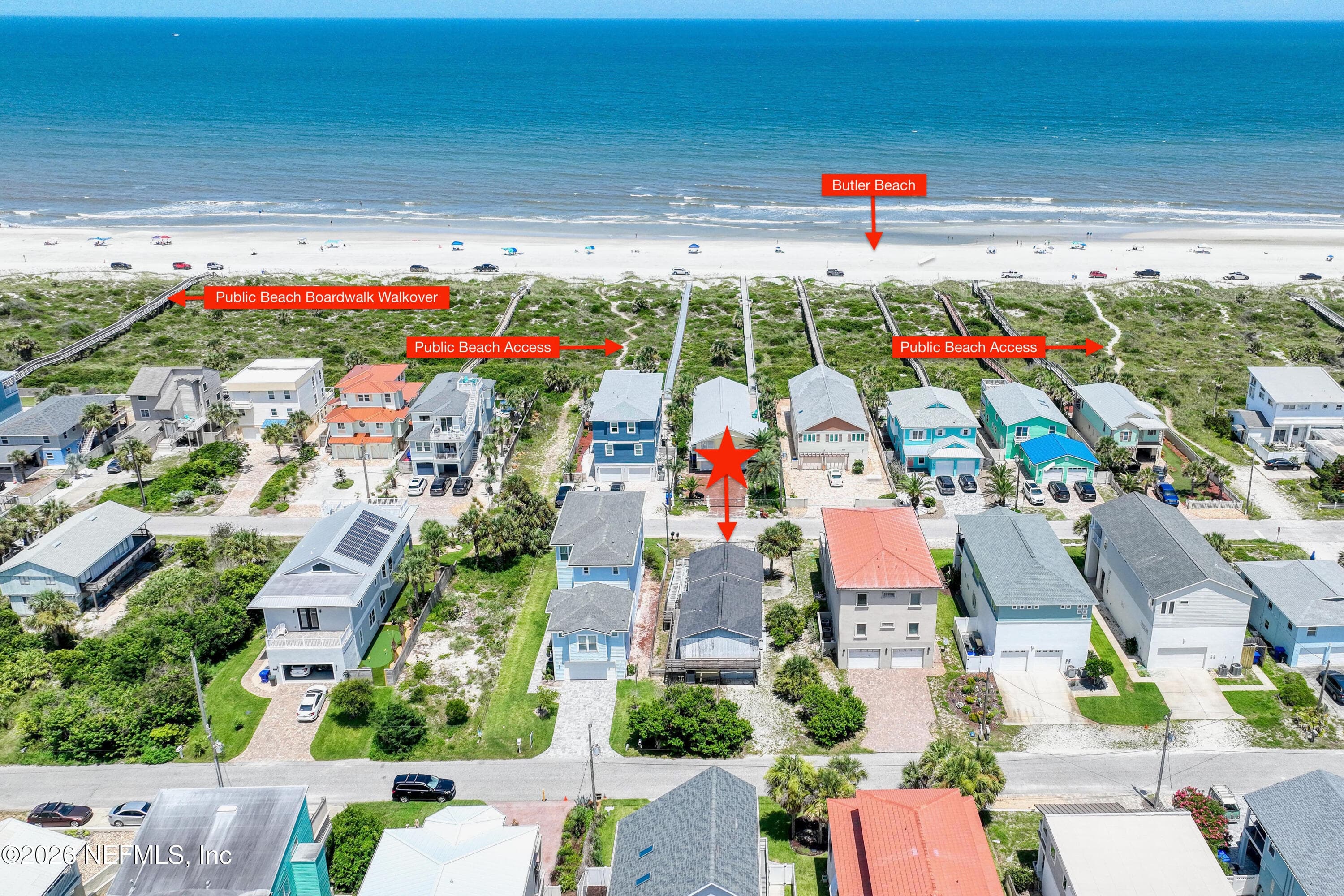 5485 ATLANTIC, St. Augustine, FL 32080, St. Augustine — exterior