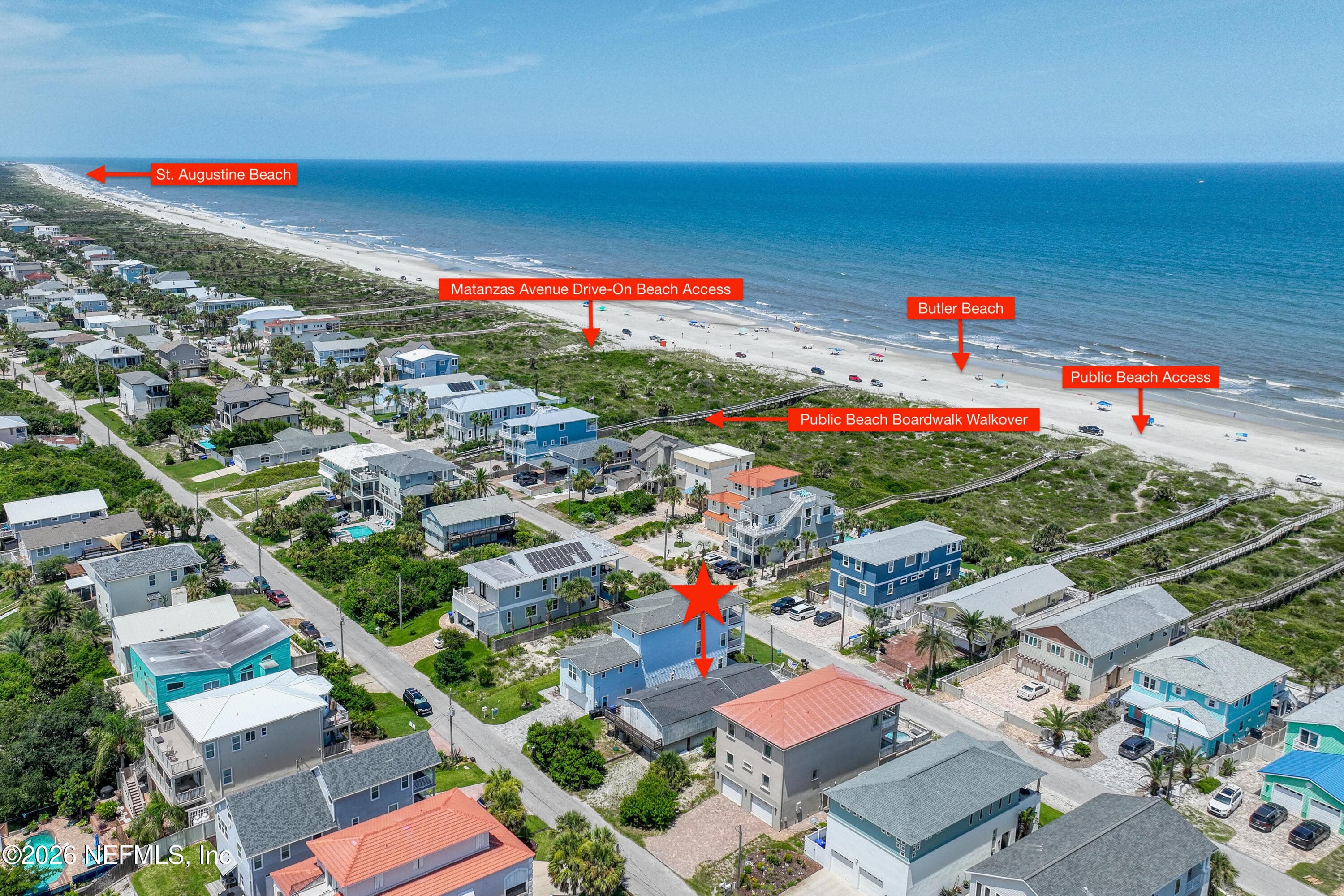 5485 ATLANTIC, St. Augustine, FL 32080, St. Augustine — photo 2