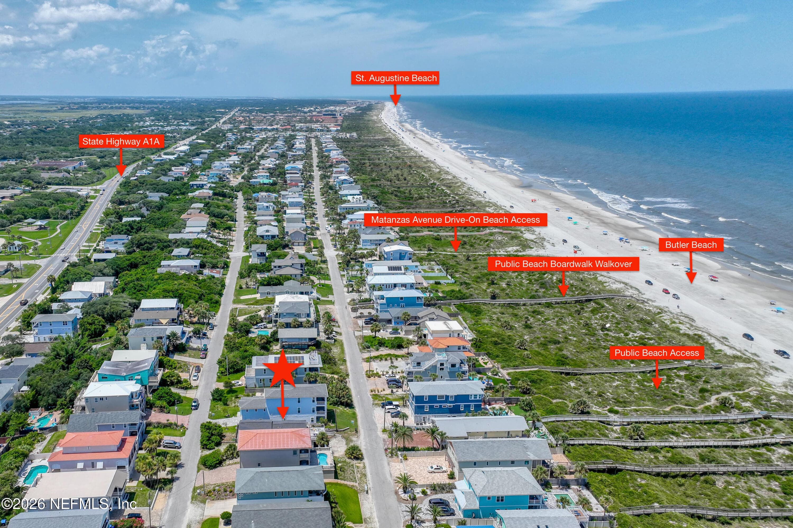 5485 ATLANTIC, St. Augustine, FL 32080, St. Augustine — photo 3
