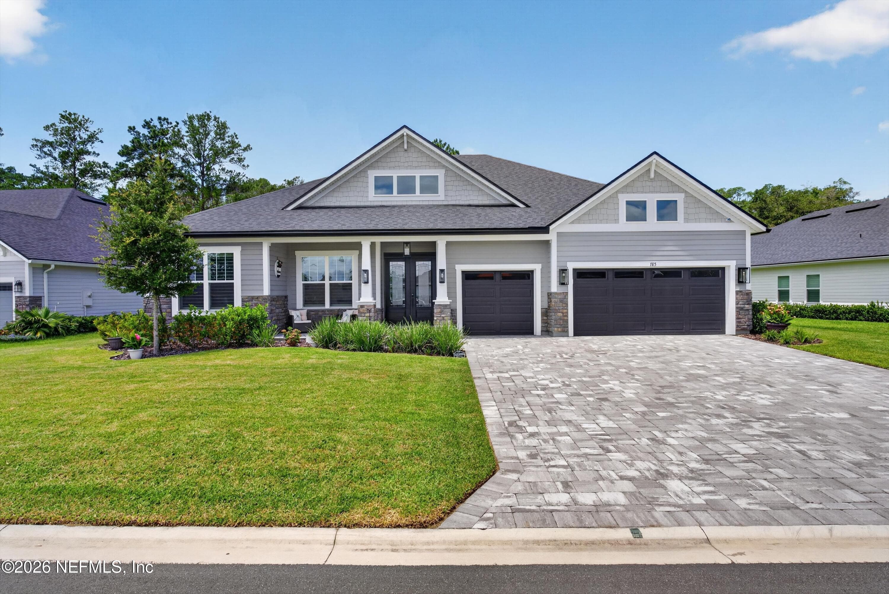 785 BACK CREEK Drive, St. Augustine, FL 32092, St. Augustine — photo 2