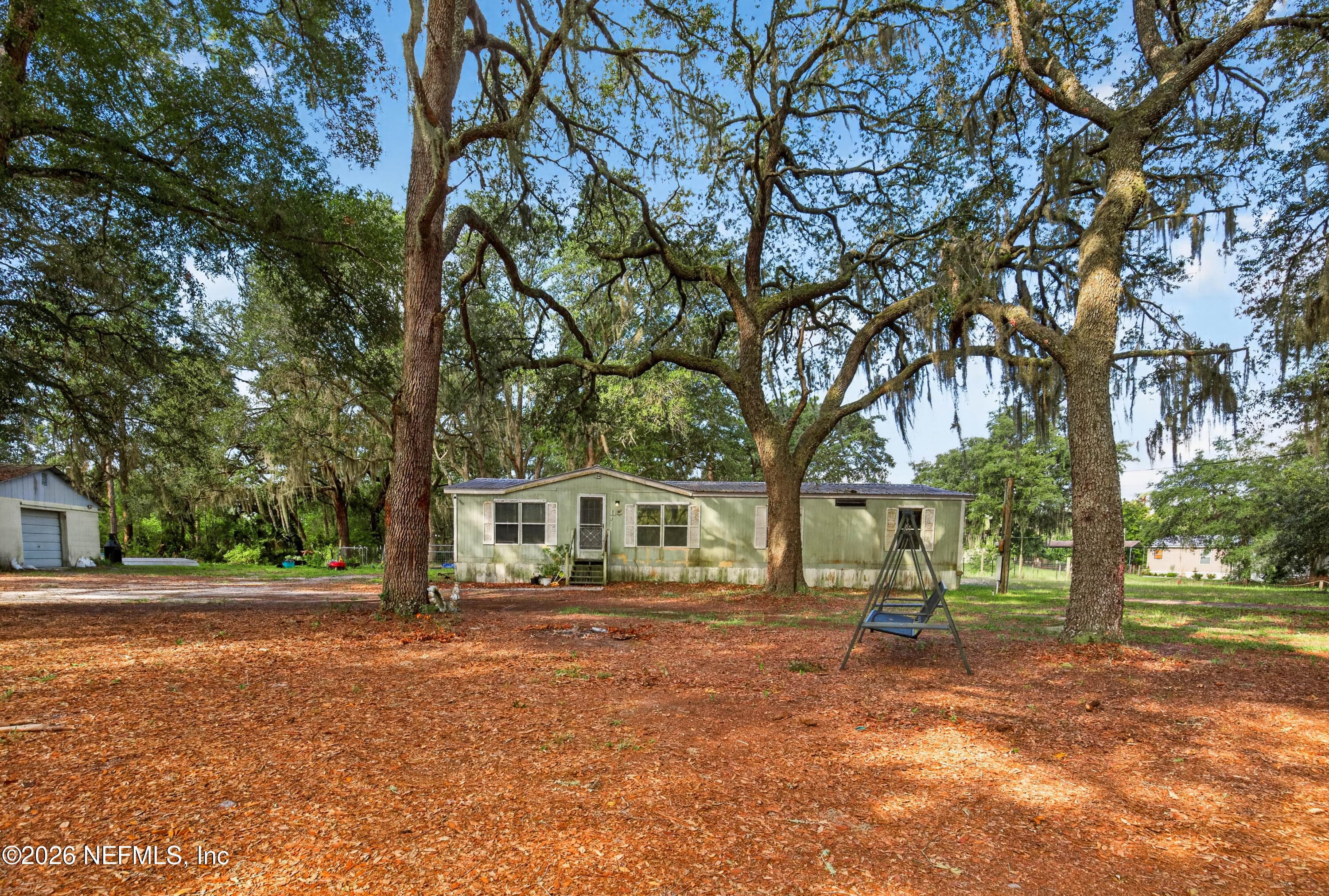115 GORBUTT Road, Crescent City — exterior