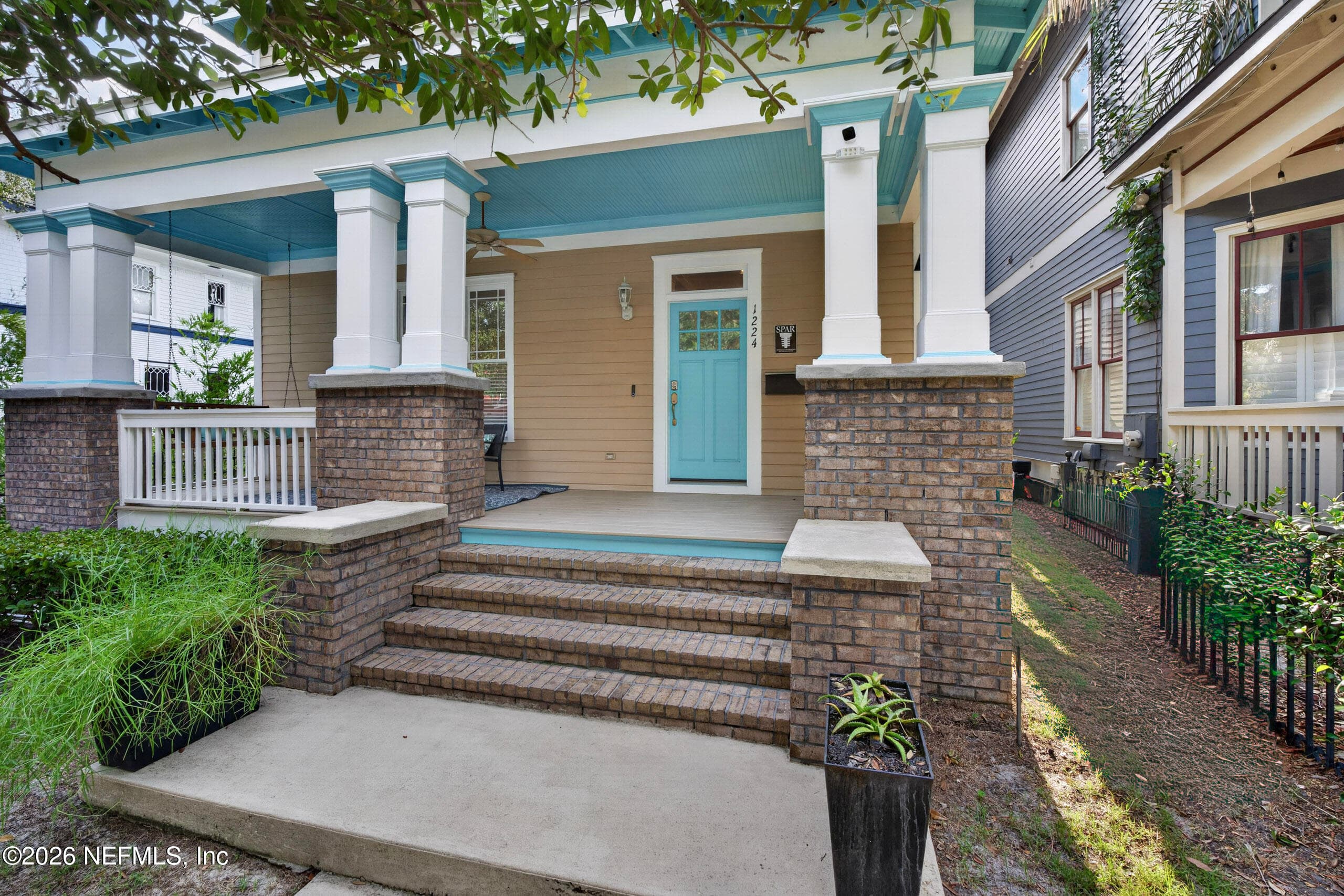 1224 N MARKET Street, Jacksonville, FL 32206, Jacksonville — exterior