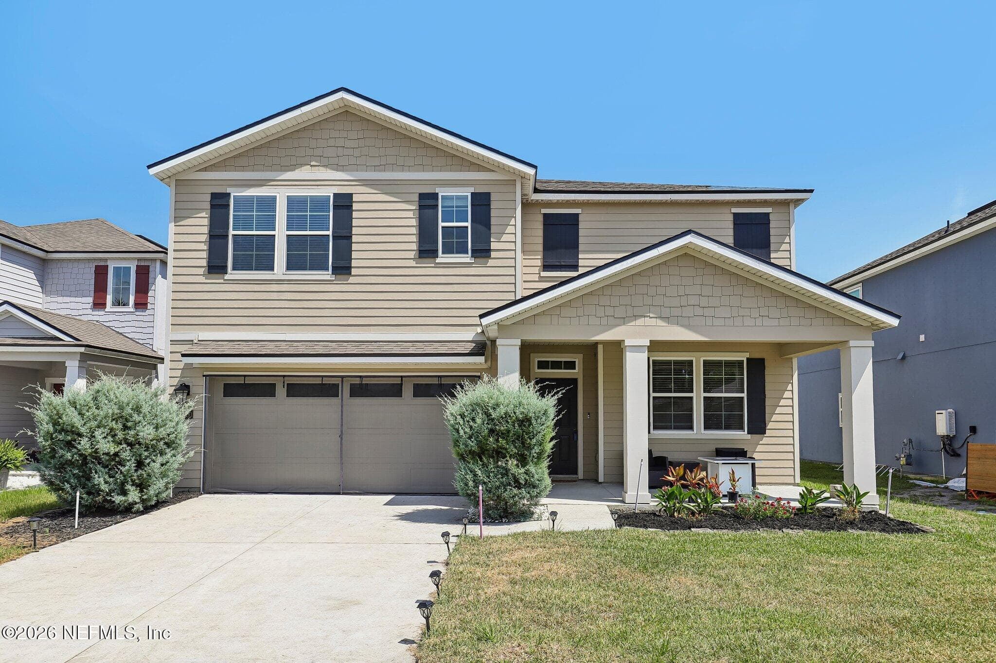 86560 NASSAU CROSSING Way, Yulee, FL 32097, Yulee — exterior