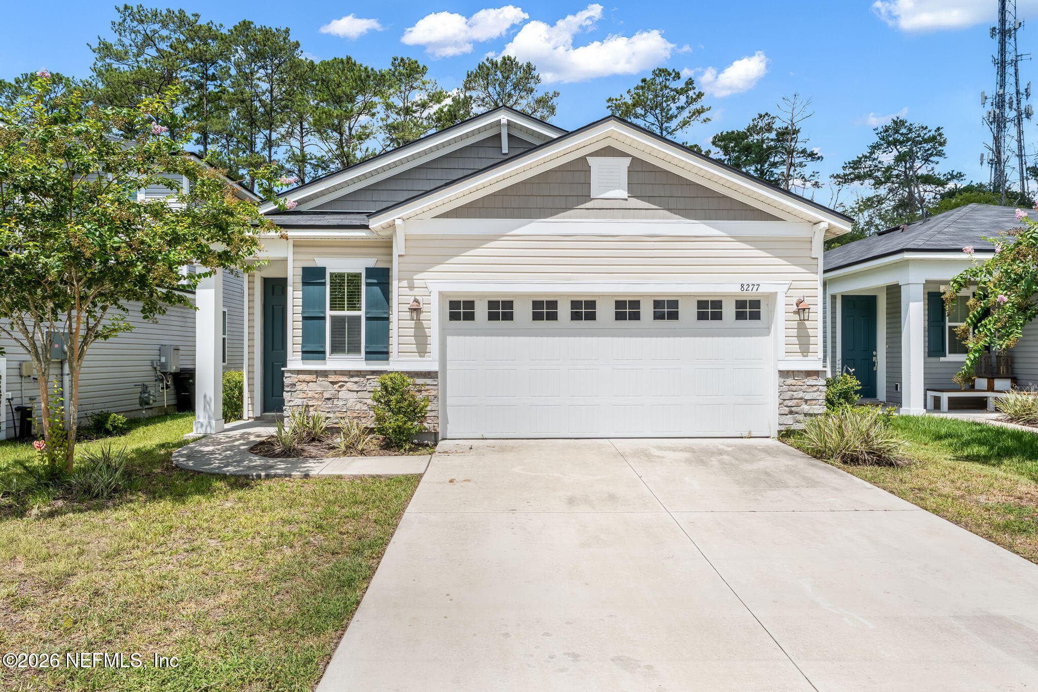 8277 MARIETTA STILL Drive, Jacksonville, FL 32220, Jacksonville — exterior