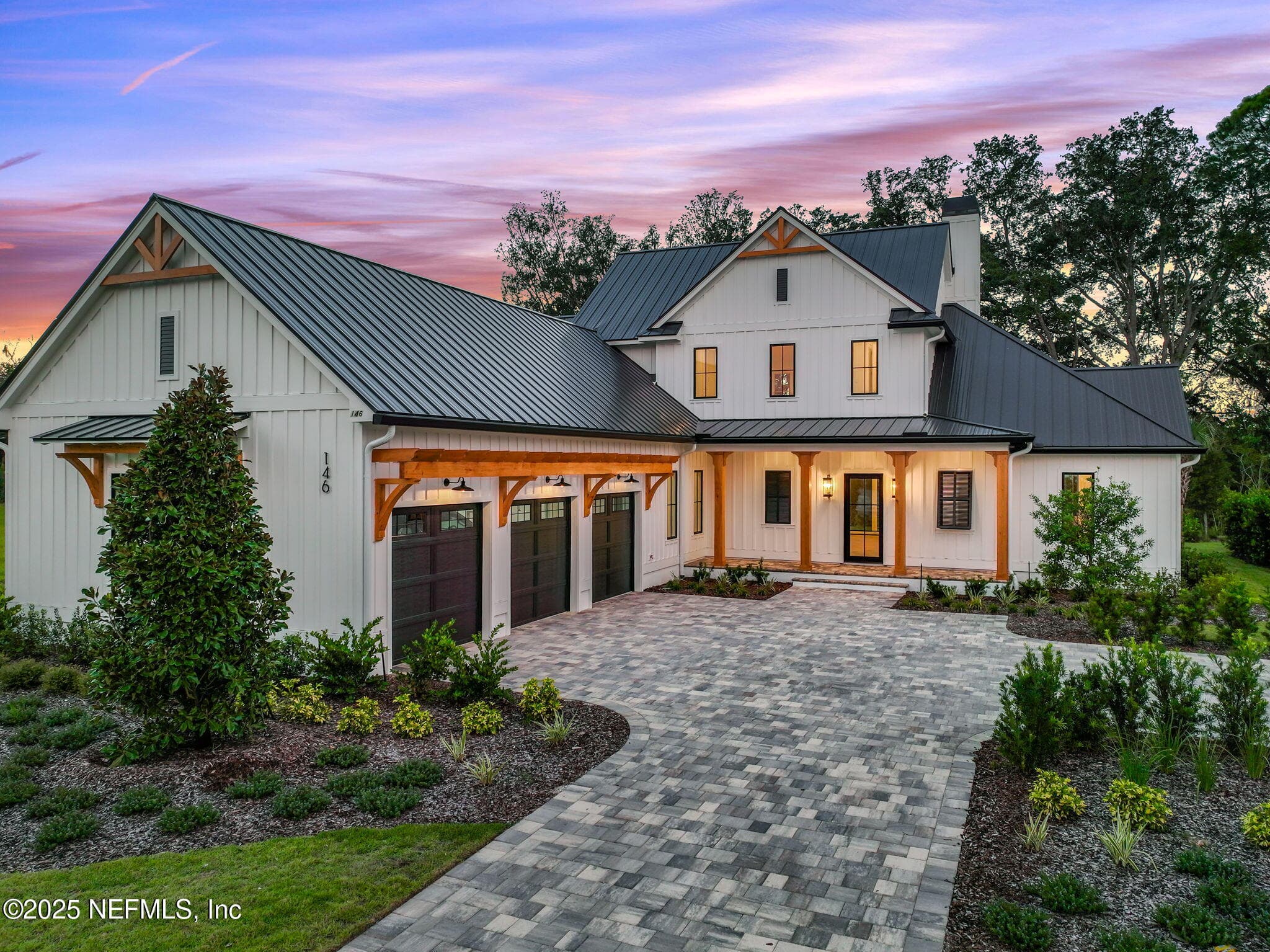 146 WHISTLING PALM Court, Ponte Vedra, FL 32081, Ponte Vedra — exterior