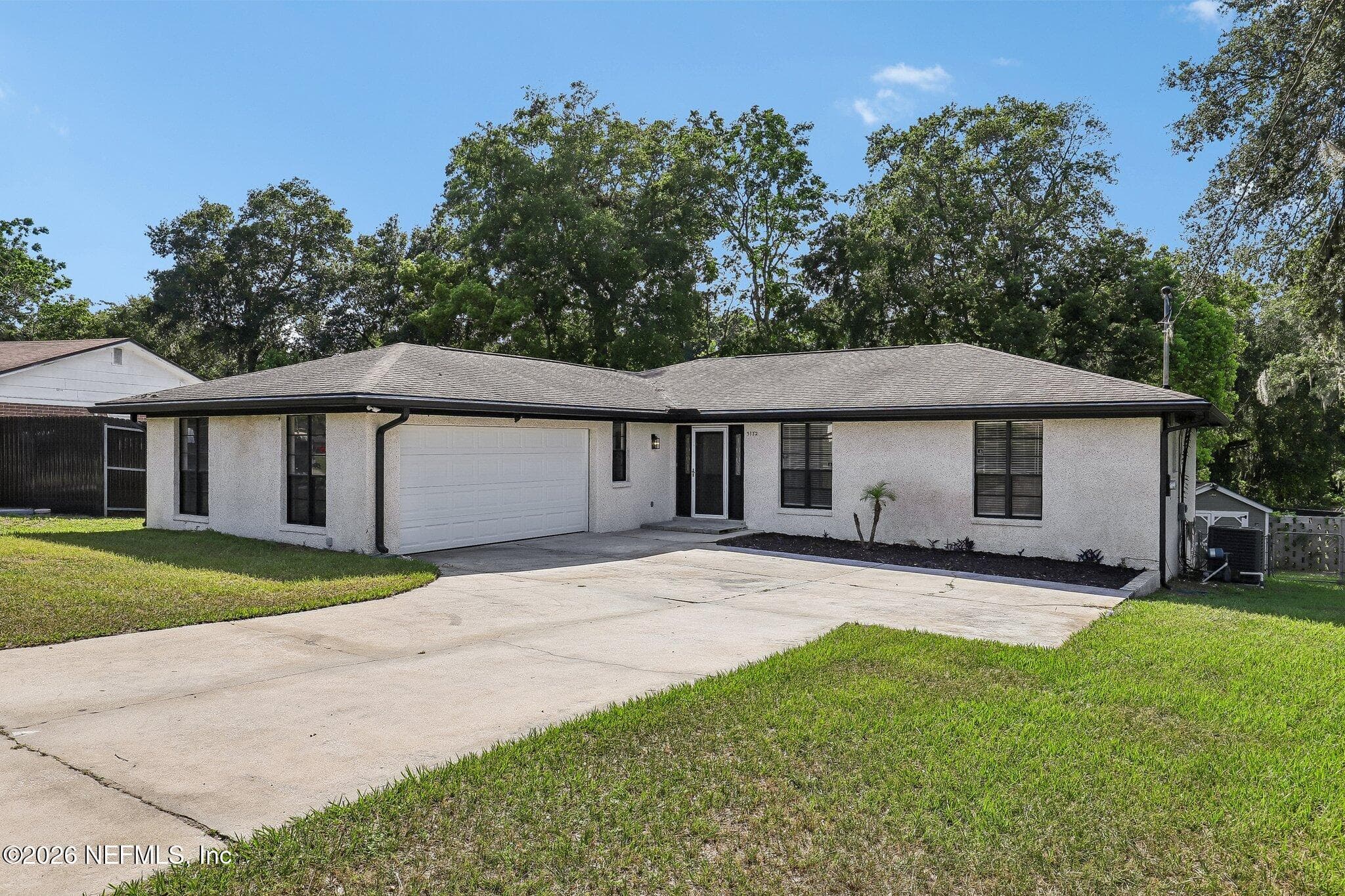 3172 GREEN ARBOR Place, Jacksonville, FL 32277, Jacksonville — exterior