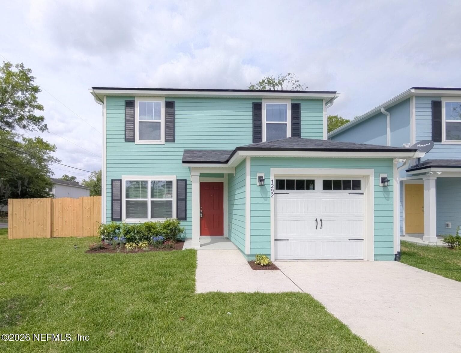 1292 PANGOLA Drive, Jacksonville — exterior