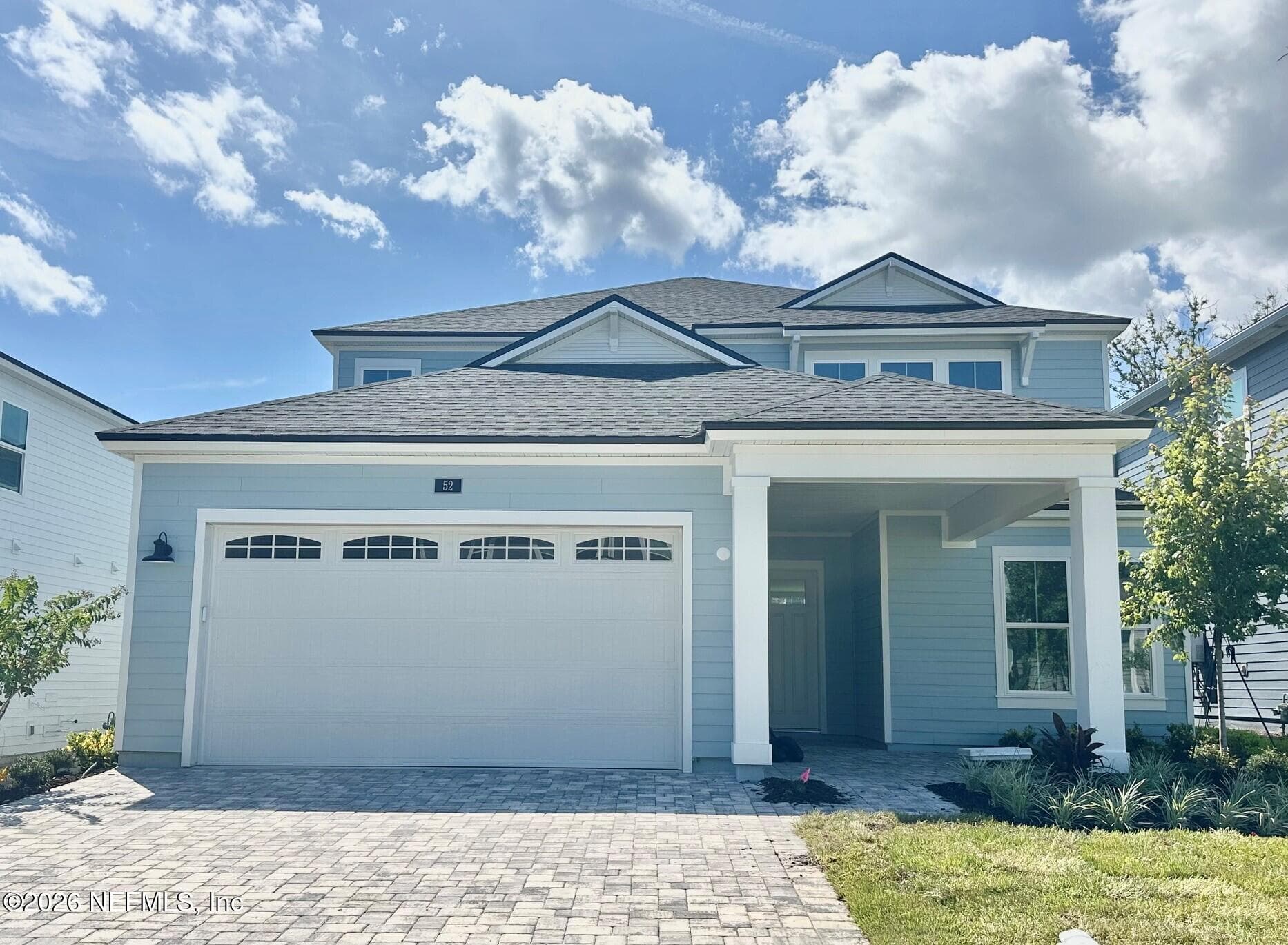 52 NOBLE OAK Drive, St. Johns — exterior