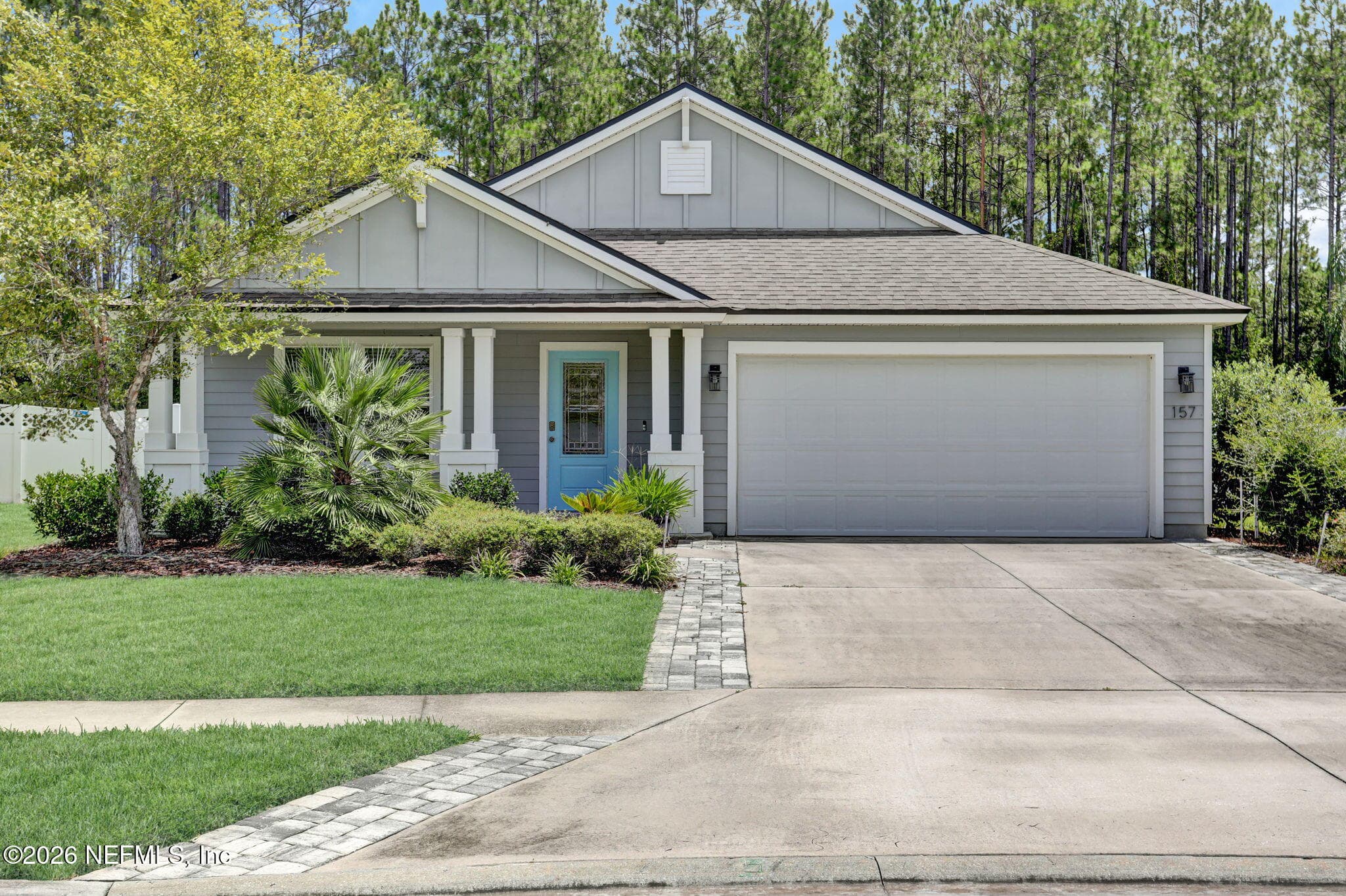 157 BALMORAL CASTLE Drive, St. Johns — exterior