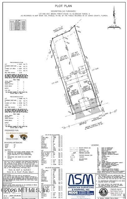 1255 BROOK FOREST Drive, St. Augustine — photo 3