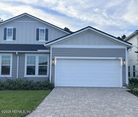 1255 BROOK FOREST Drive, St. Augustine — exterior