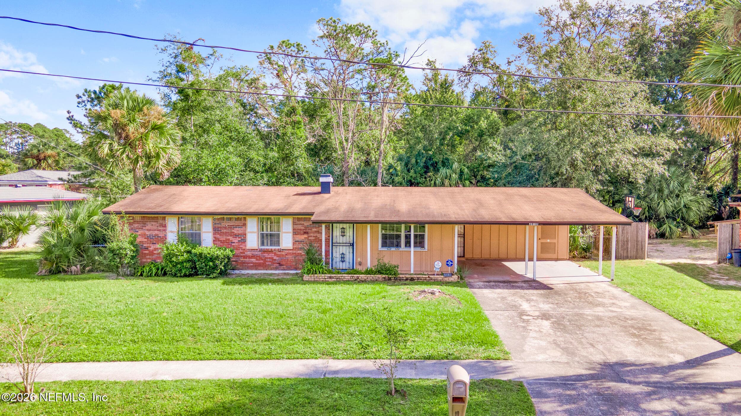 3818 HARBOR VIEW Drive, Jacksonville, FL 32208, Jacksonville — exterior