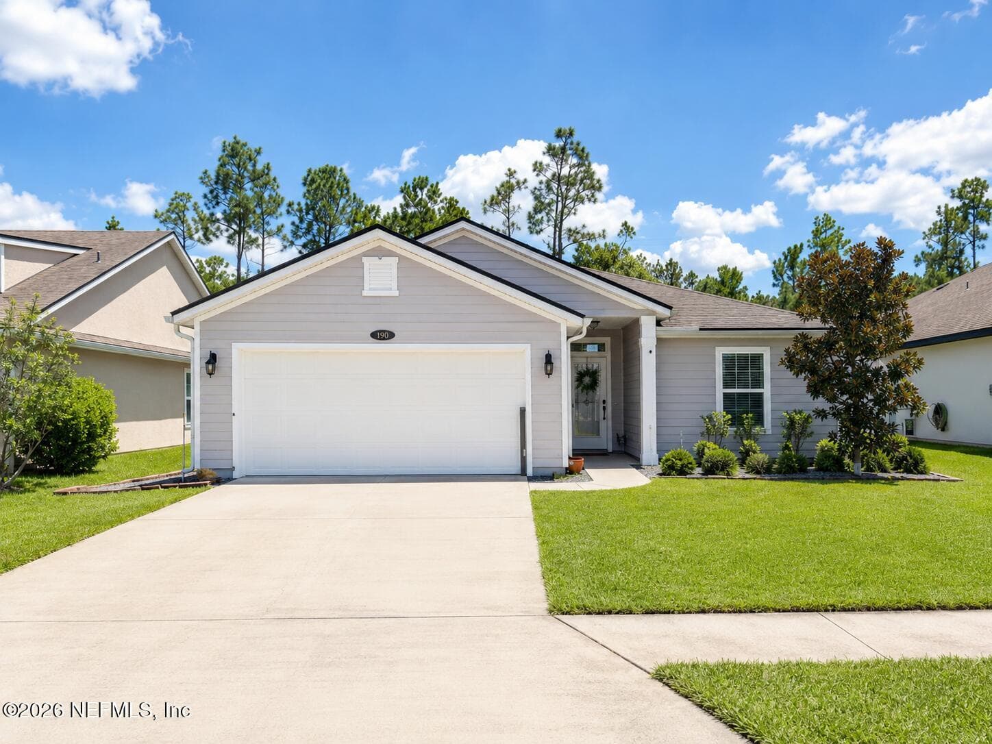 190 LOCHNAGAR MOUNTAIN Drive, St. Johns — exterior