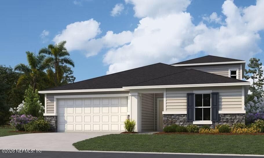 2820 LAGOON CRUISE Way, Jacksonville, FL 32234, Jacksonville — exterior