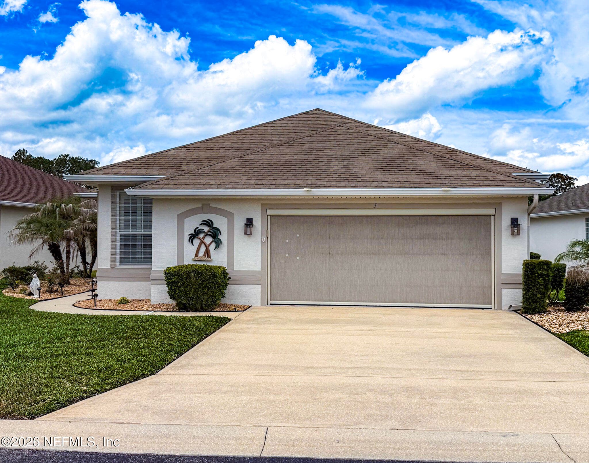 5 ROYALE Lane, Palm Coast, FL 32164, Palm Coast — exterior