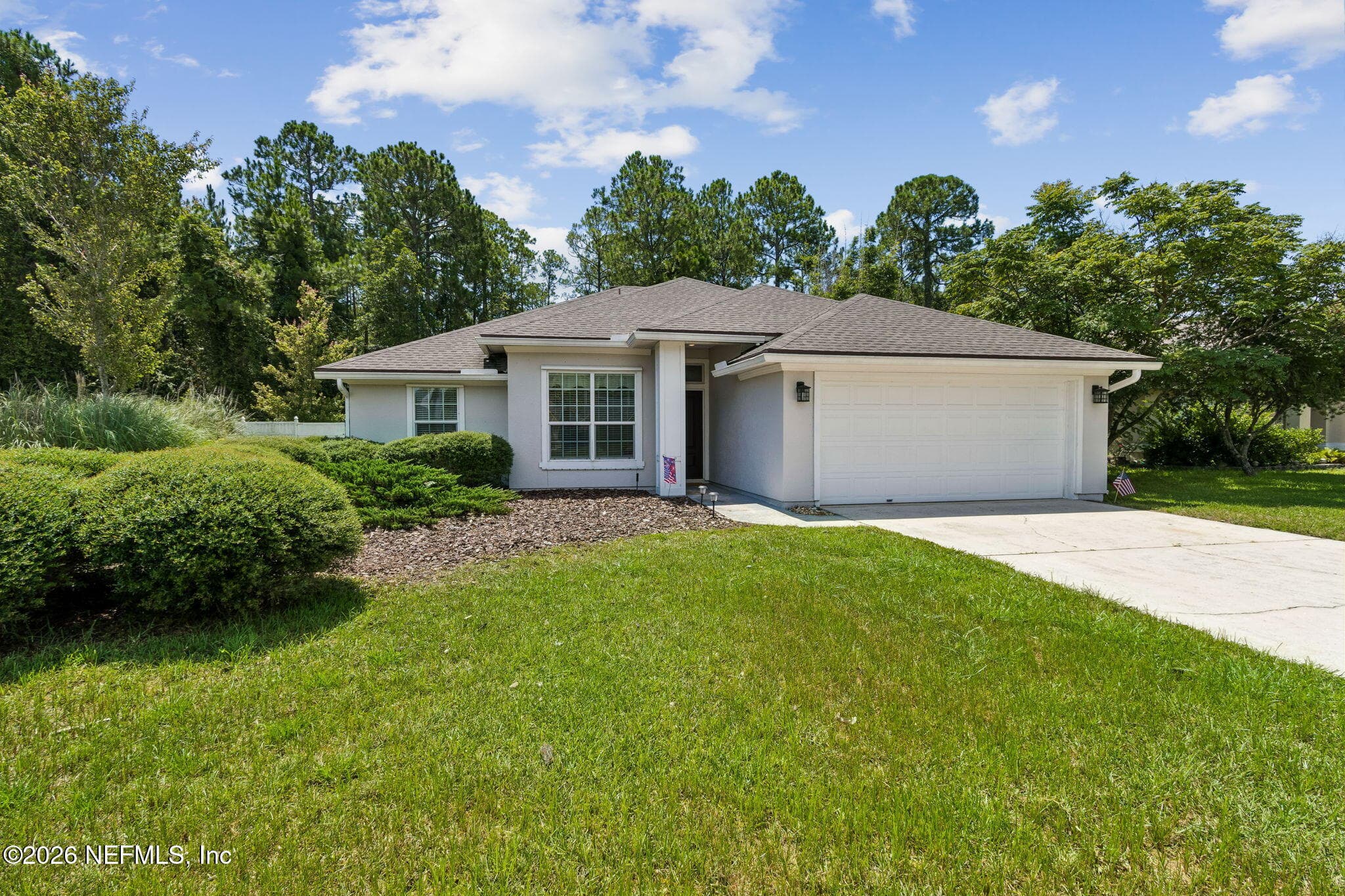 23701 FLORA PARKE Boulevard, Fernandina Beach — exterior